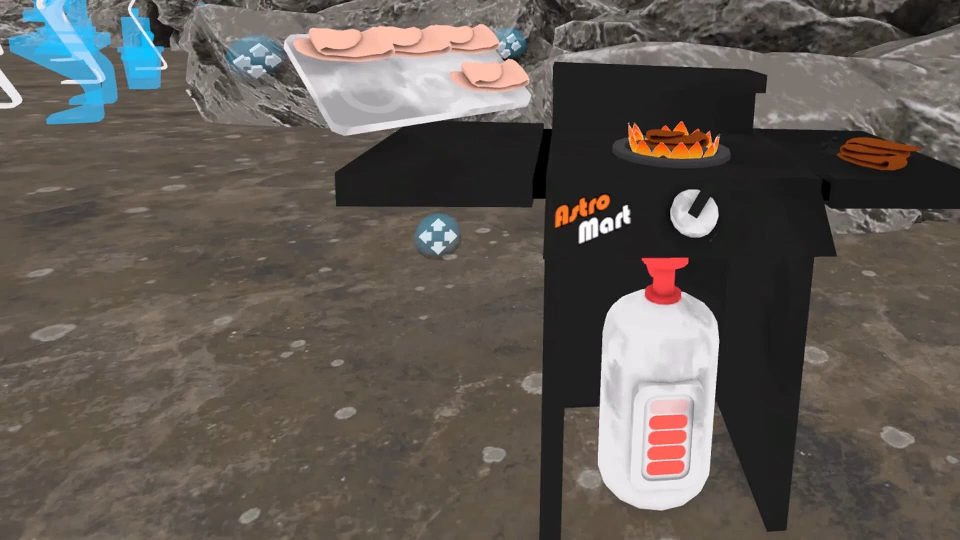 AstroMart Adventures görsel 4