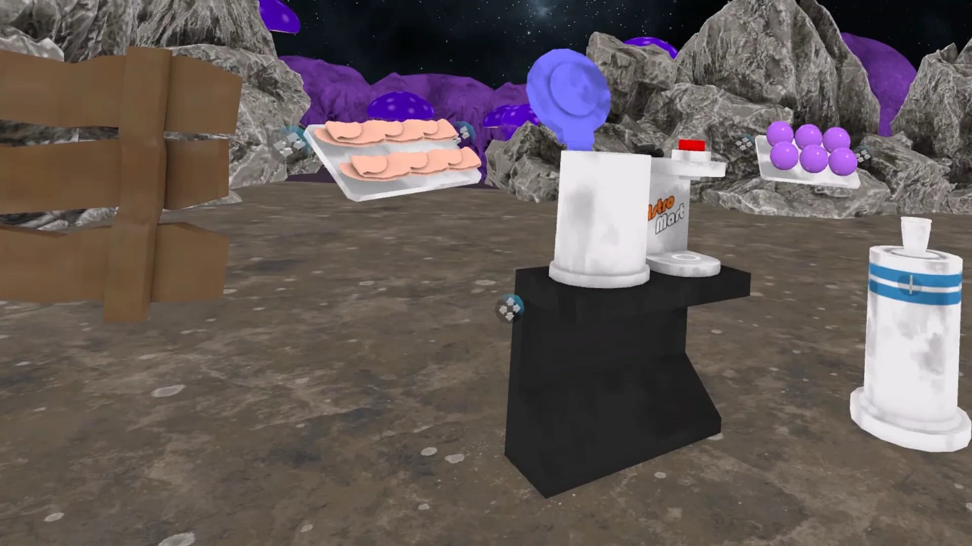 AstroMart Adventures görsel 10