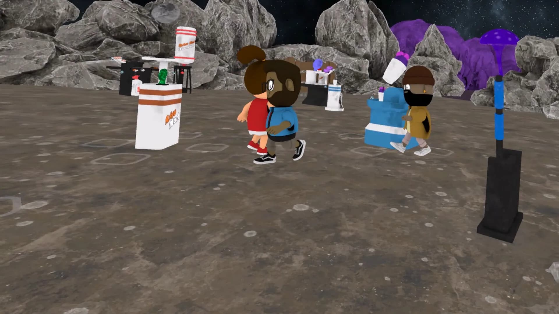 AstroMart Adventures görsel 11