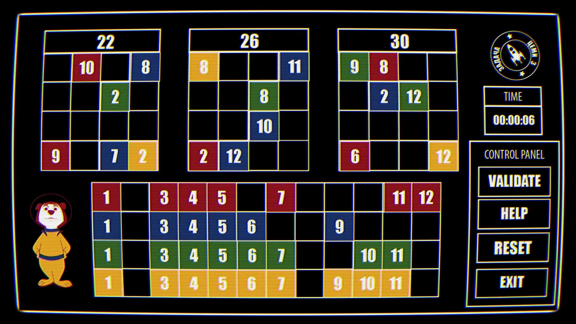 The Math Challenge görsel 2
