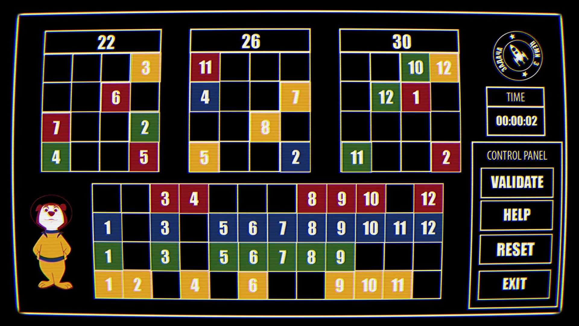 The Math Challenge görsel 3