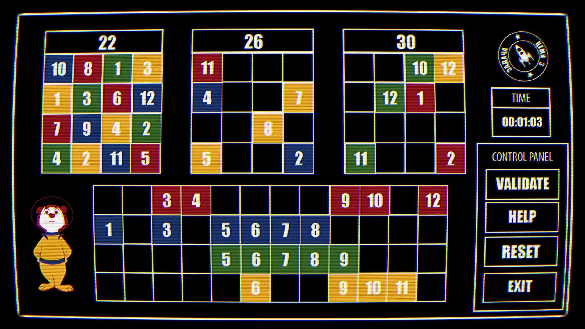 The Math Challenge görsel 4