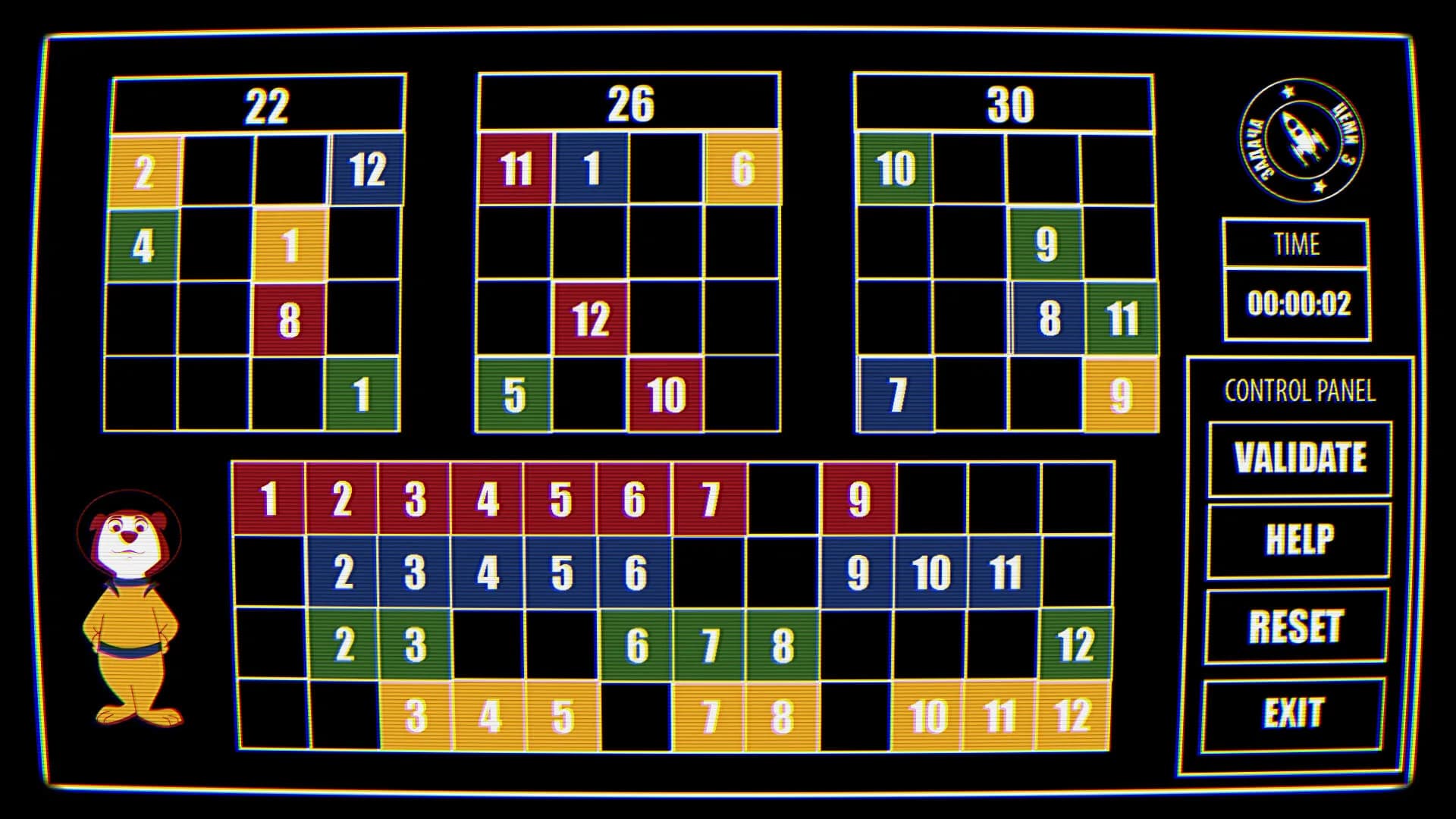 The Math Challenge görsel 5