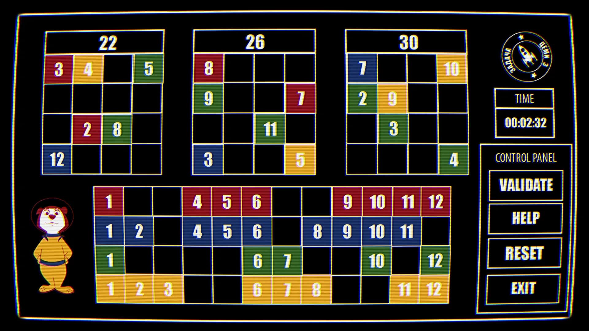 The Math Challenge görsel 6