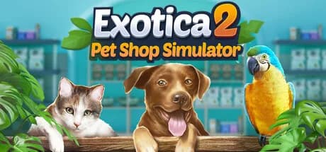 Exotica 2: Pet Shop Simulator görsel 1