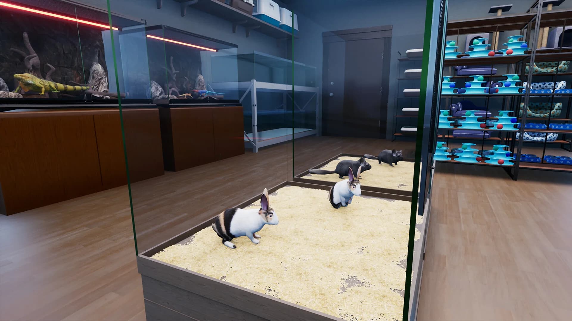 Exotica 2: Pet Shop Simulator görsel 3
