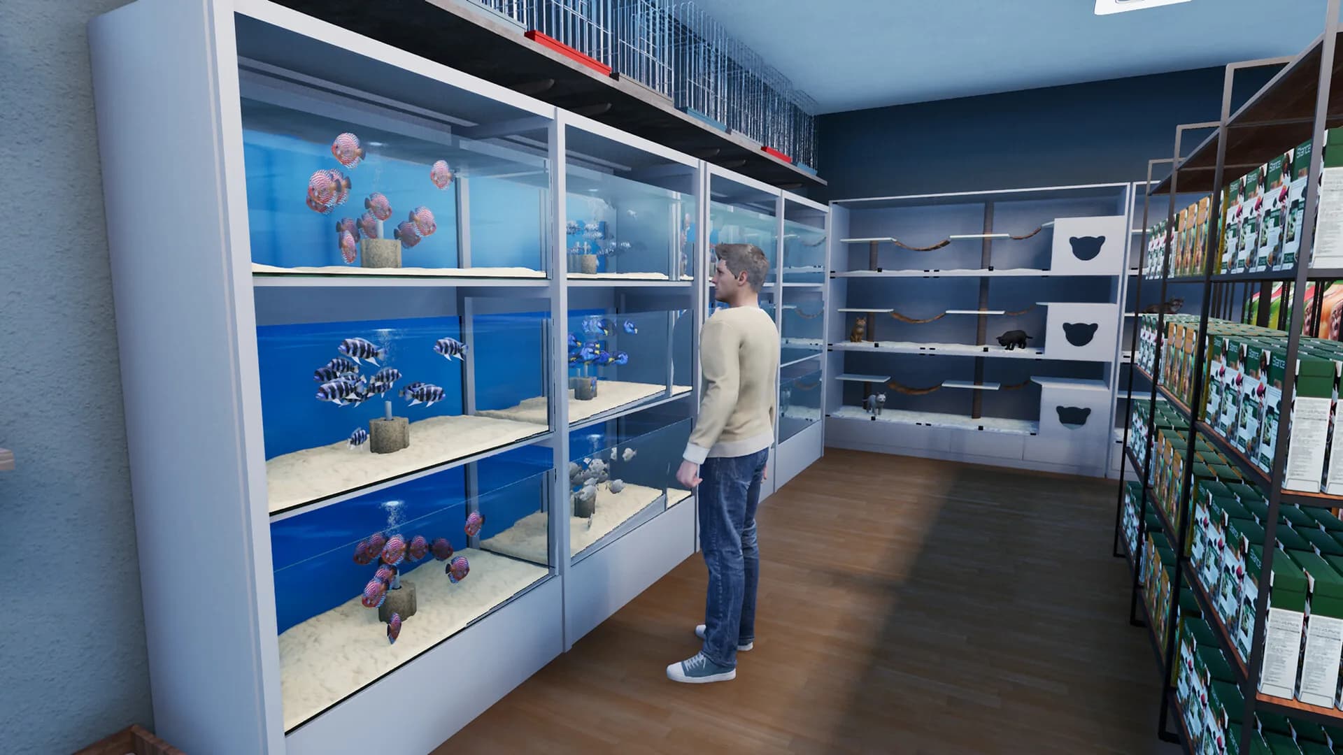 Exotica 2: Pet Shop Simulator görsel 12