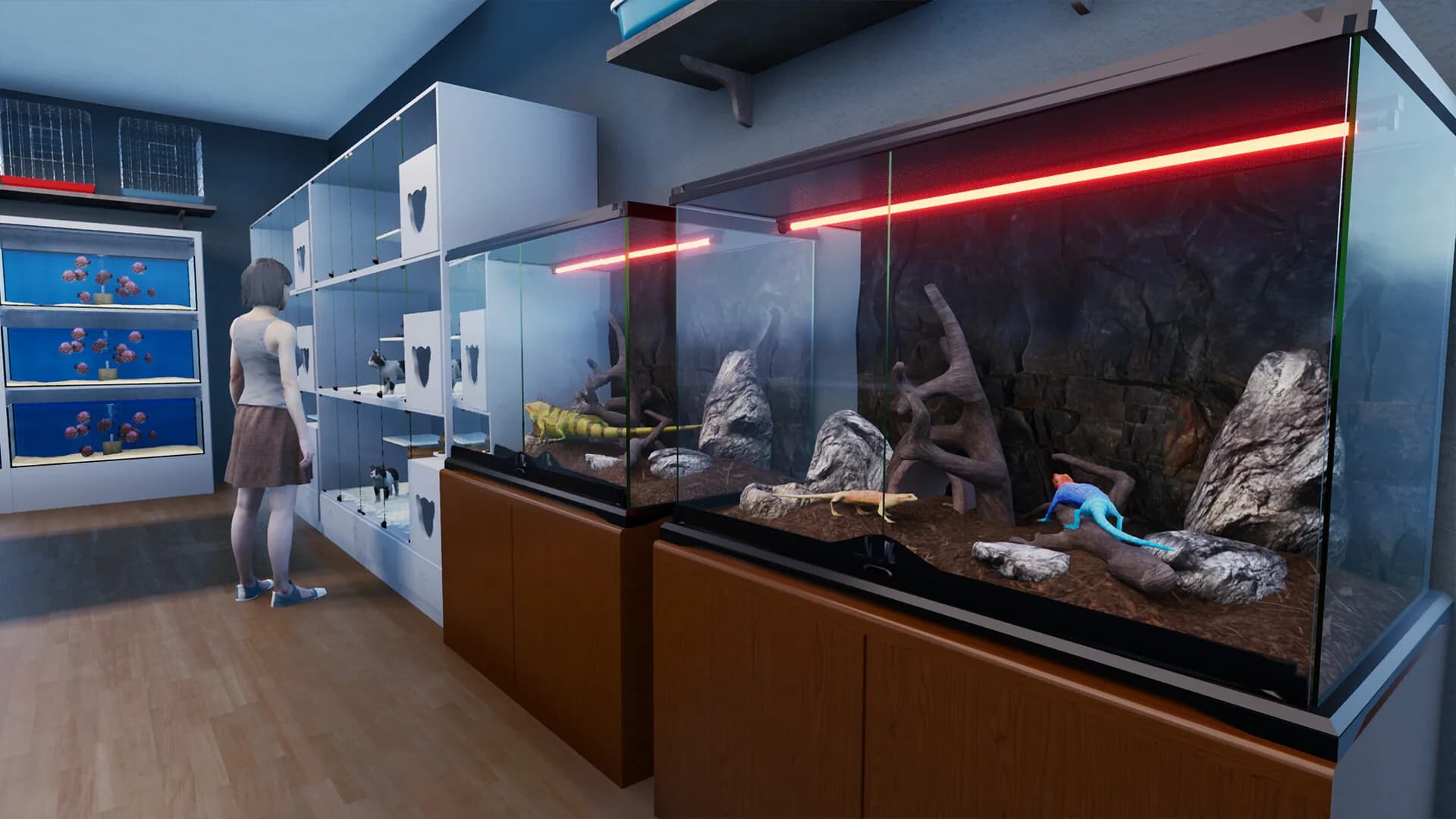Exotica 2: Pet Shop Simulator görsel 13