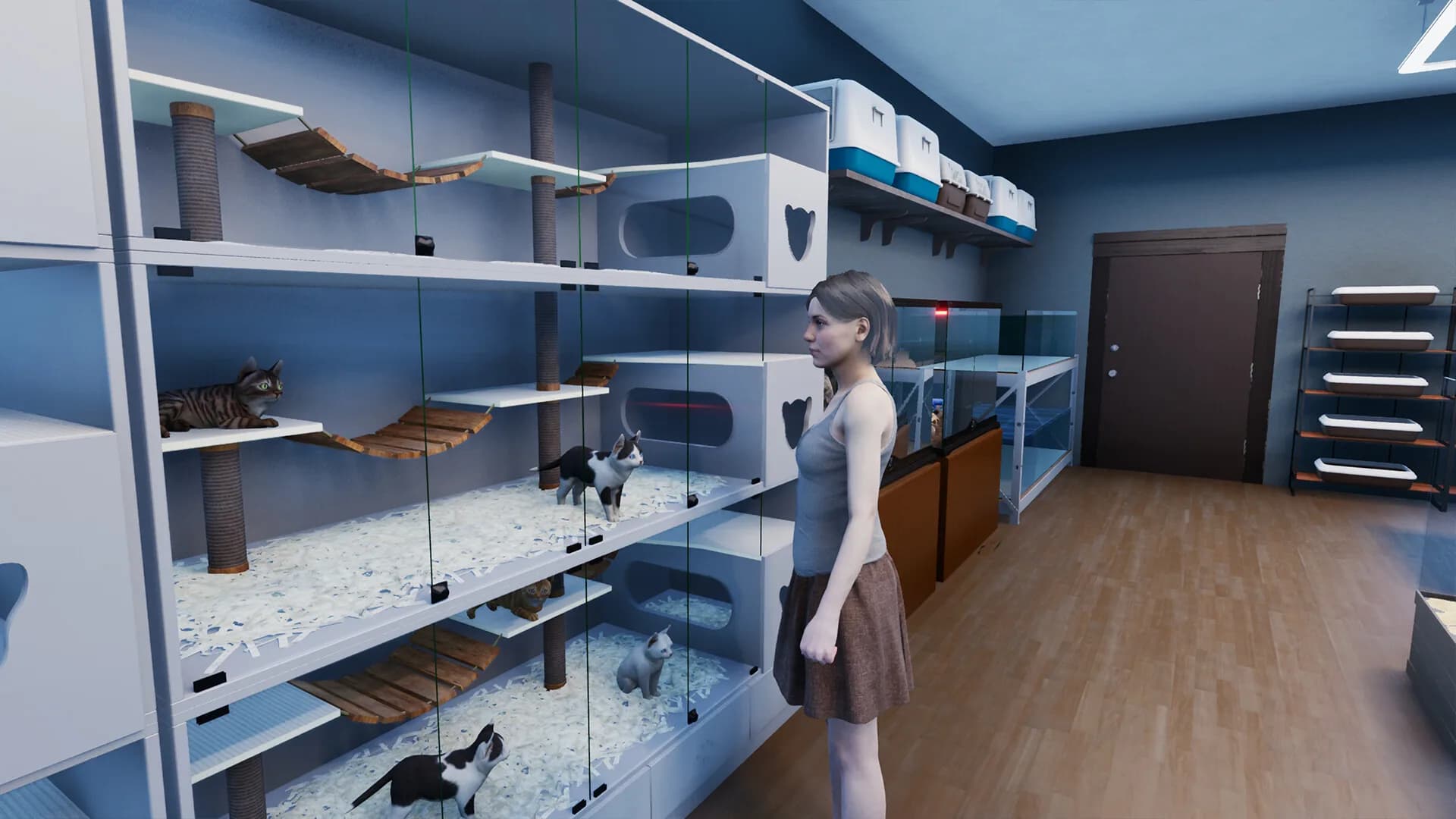 Exotica 2: Pet Shop Simulator görsel 14