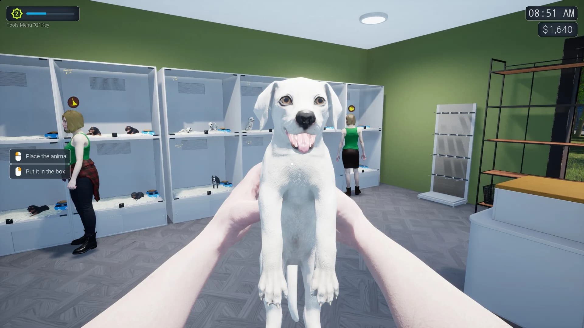 Exotica 2: Pet Shop Simulator görsel 17