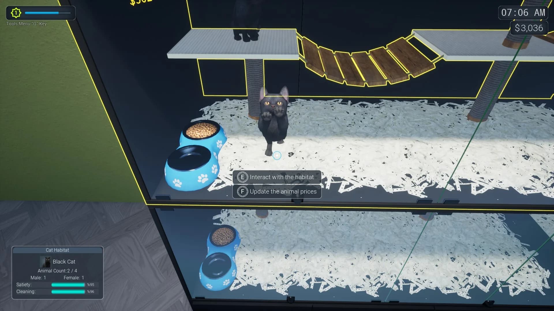 Exotica 2: Pet Shop Simulator görsel 7
