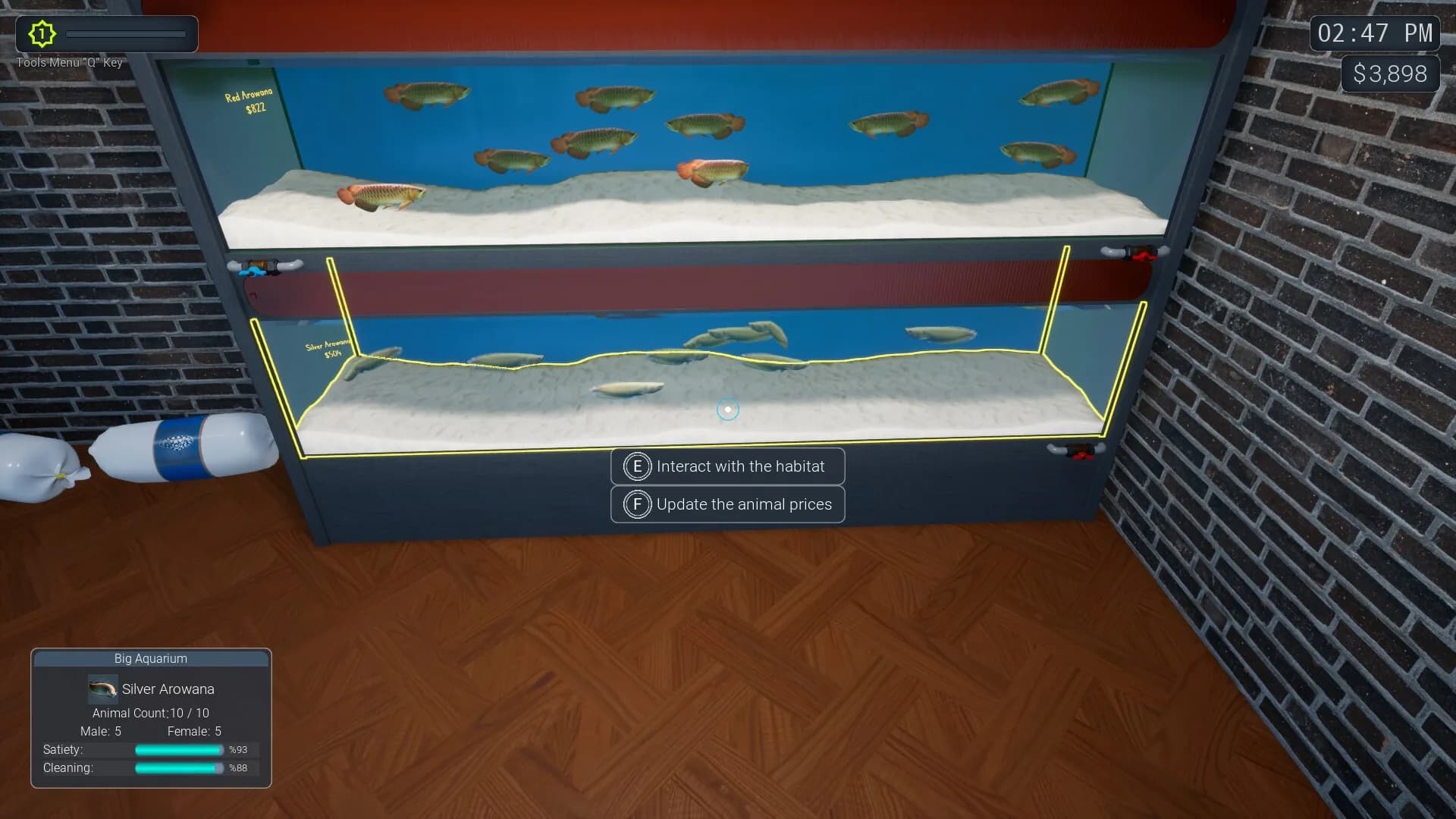 Exotica 2: Pet Shop Simulator görsel 10