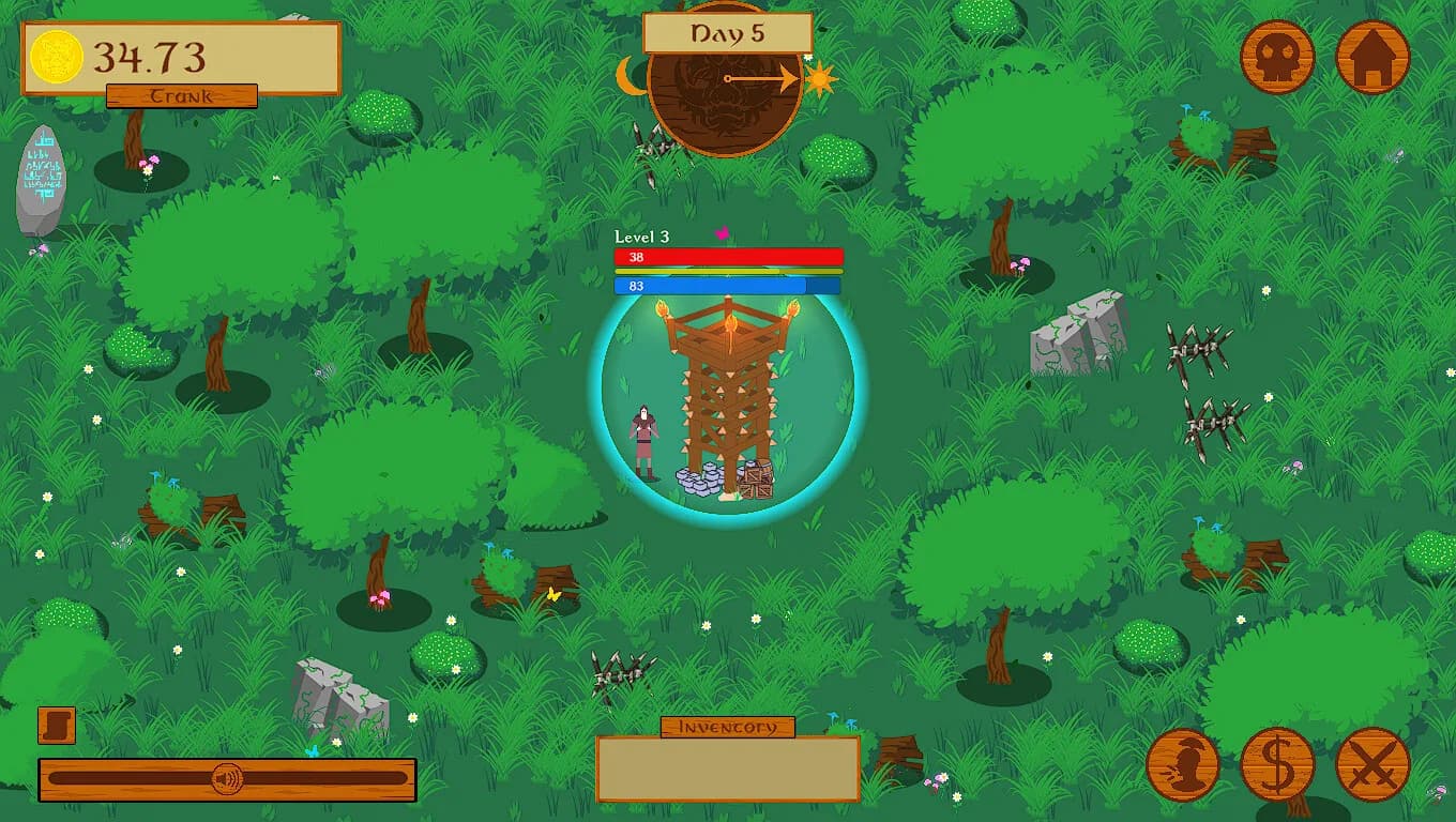 30 Days of Tower görsel 2