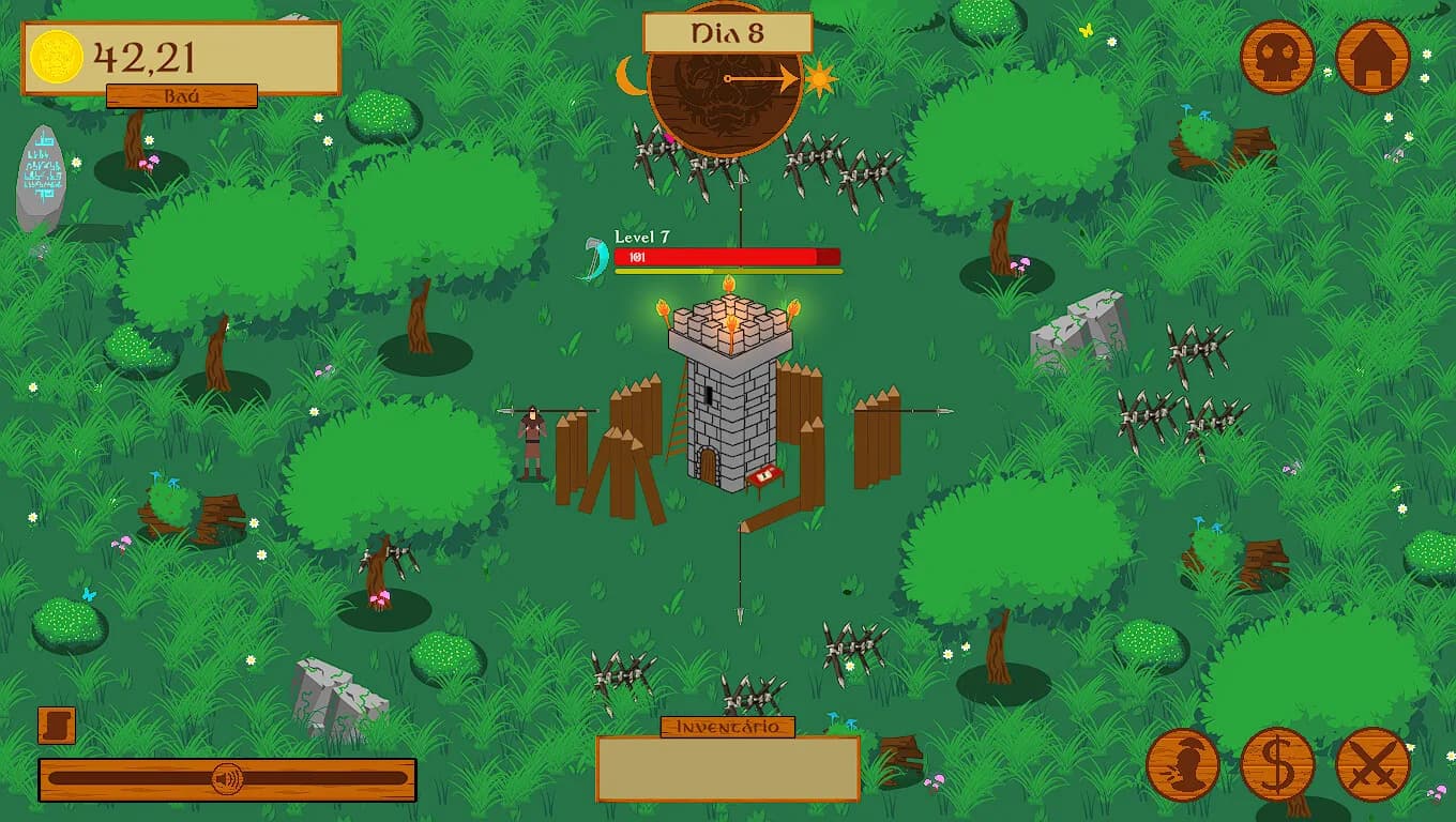 30 Days of Tower görsel 4