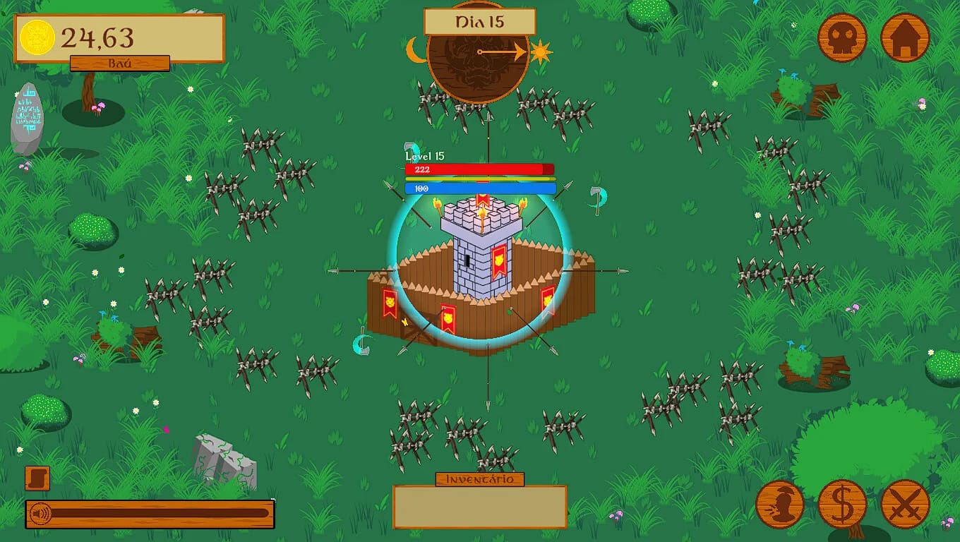 30 Days of Tower görsel 7