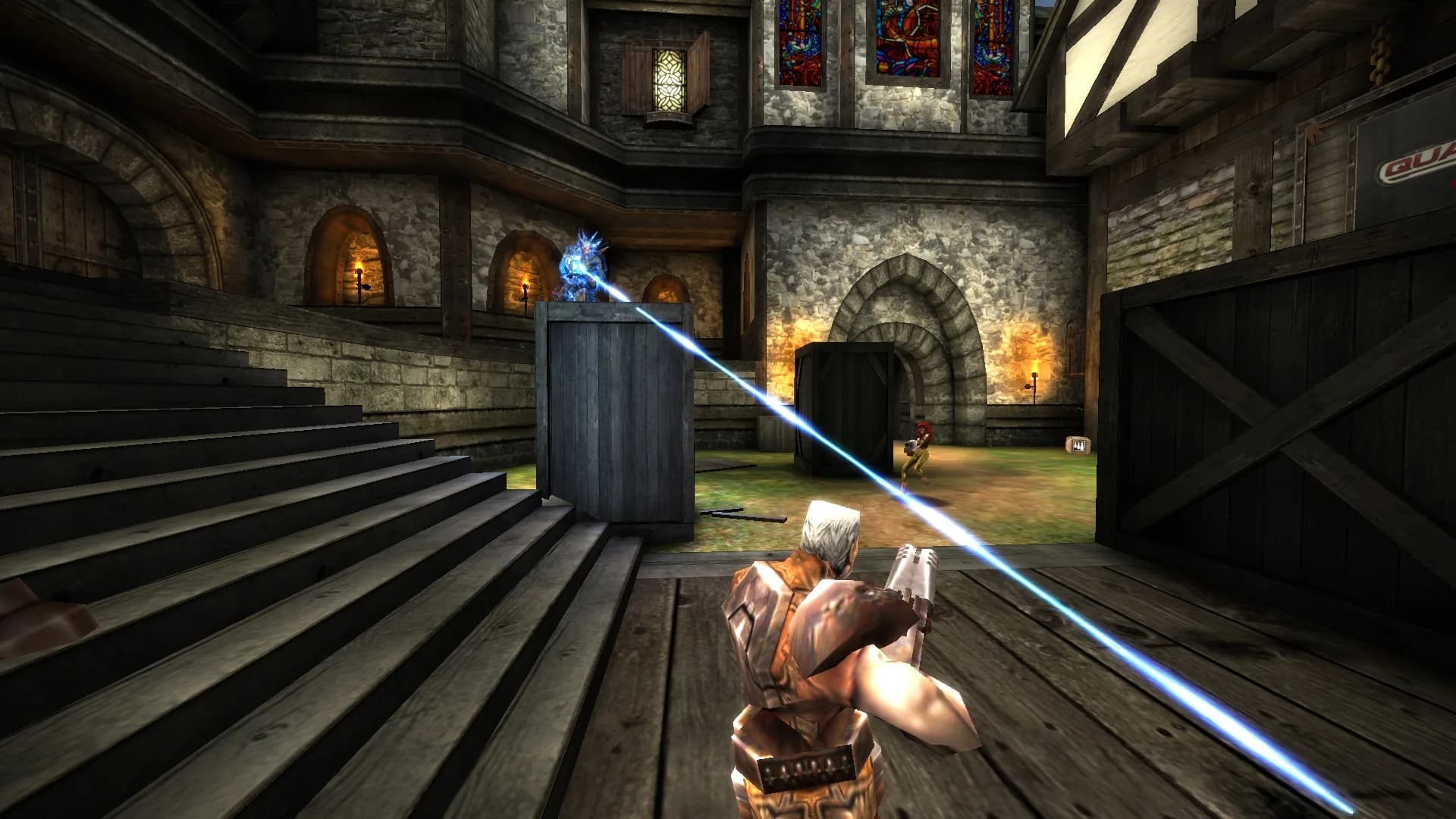 Quake Live görsel 2
