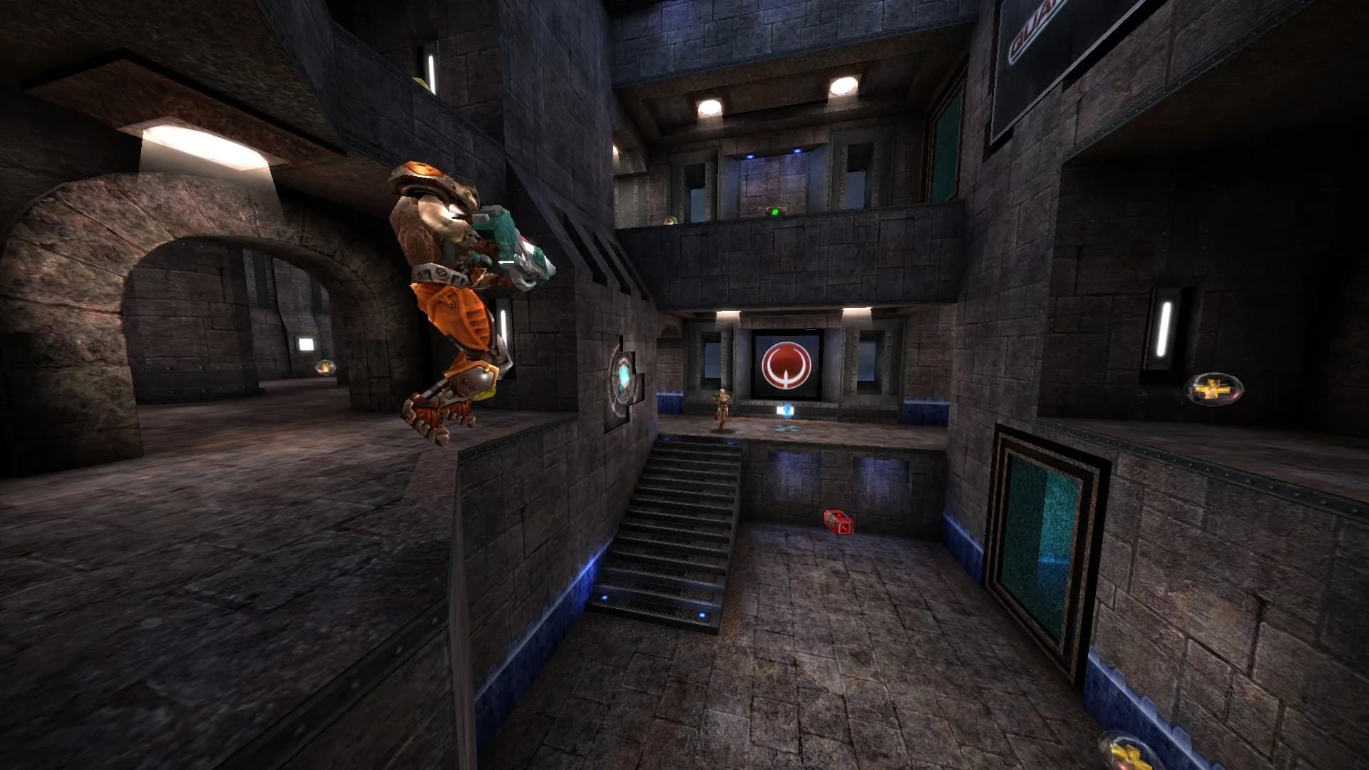 Quake Live görsel 3