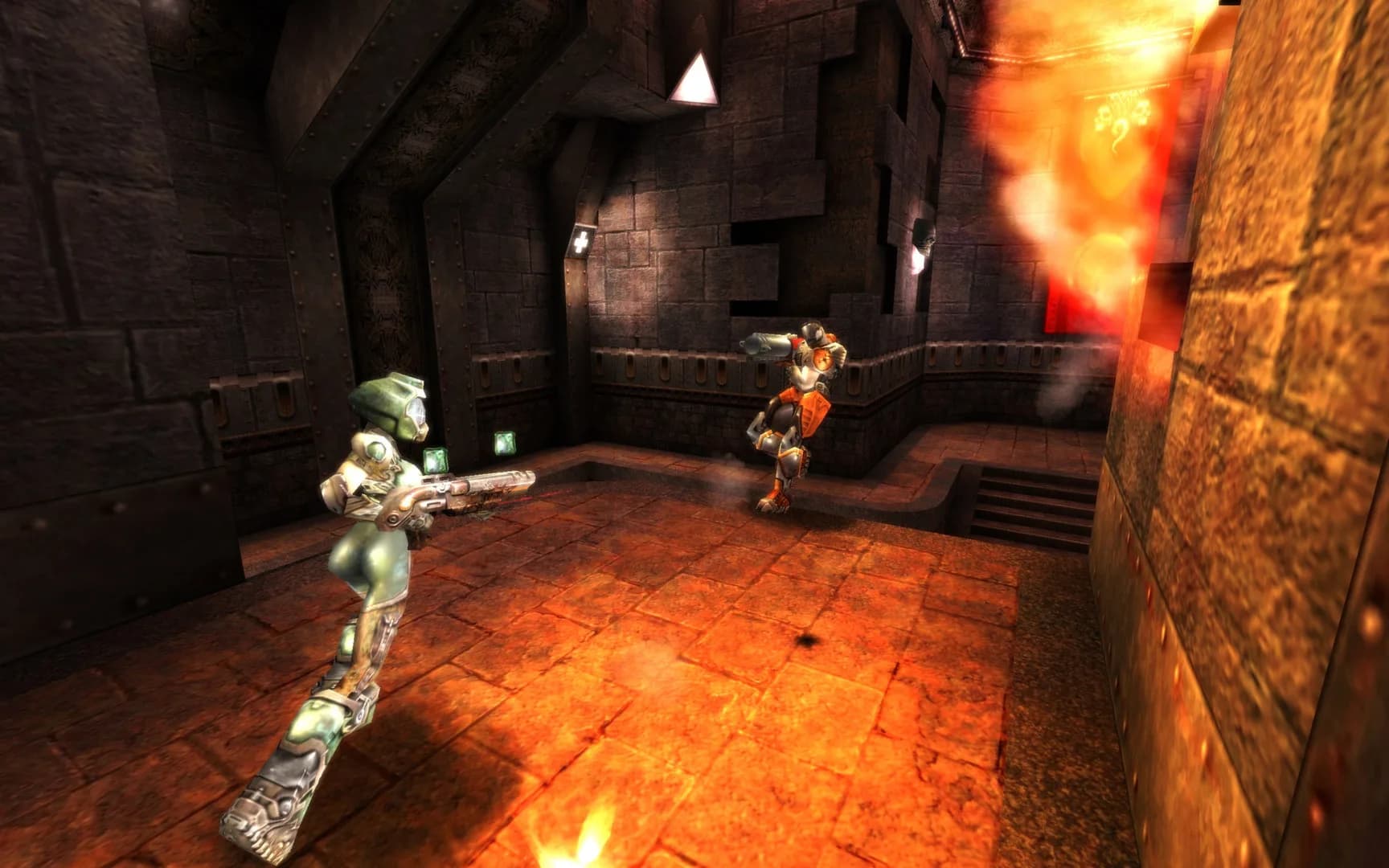 Quake Live görsel 4