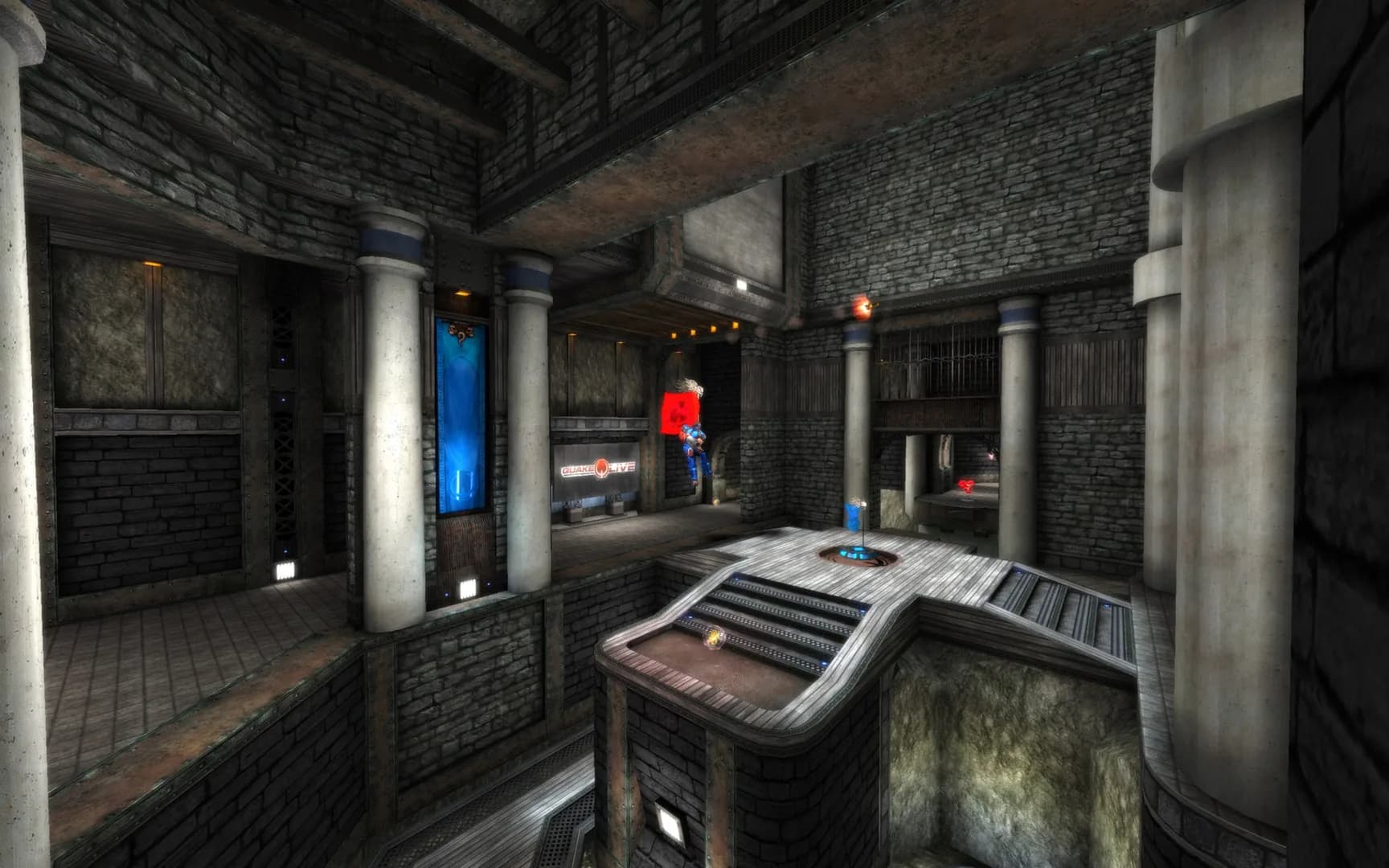Quake Live görsel 6