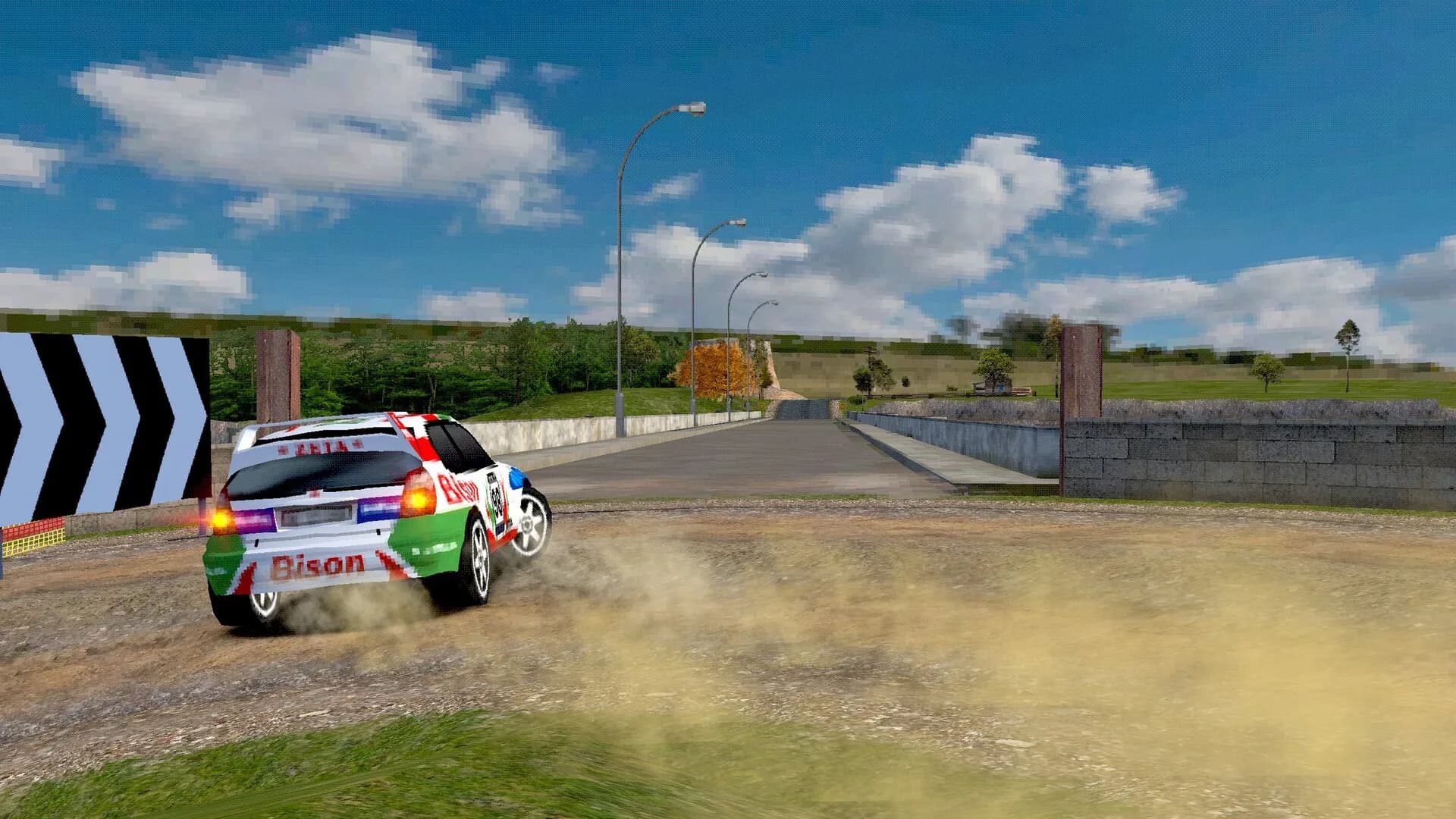 Old School Rally görsel 2