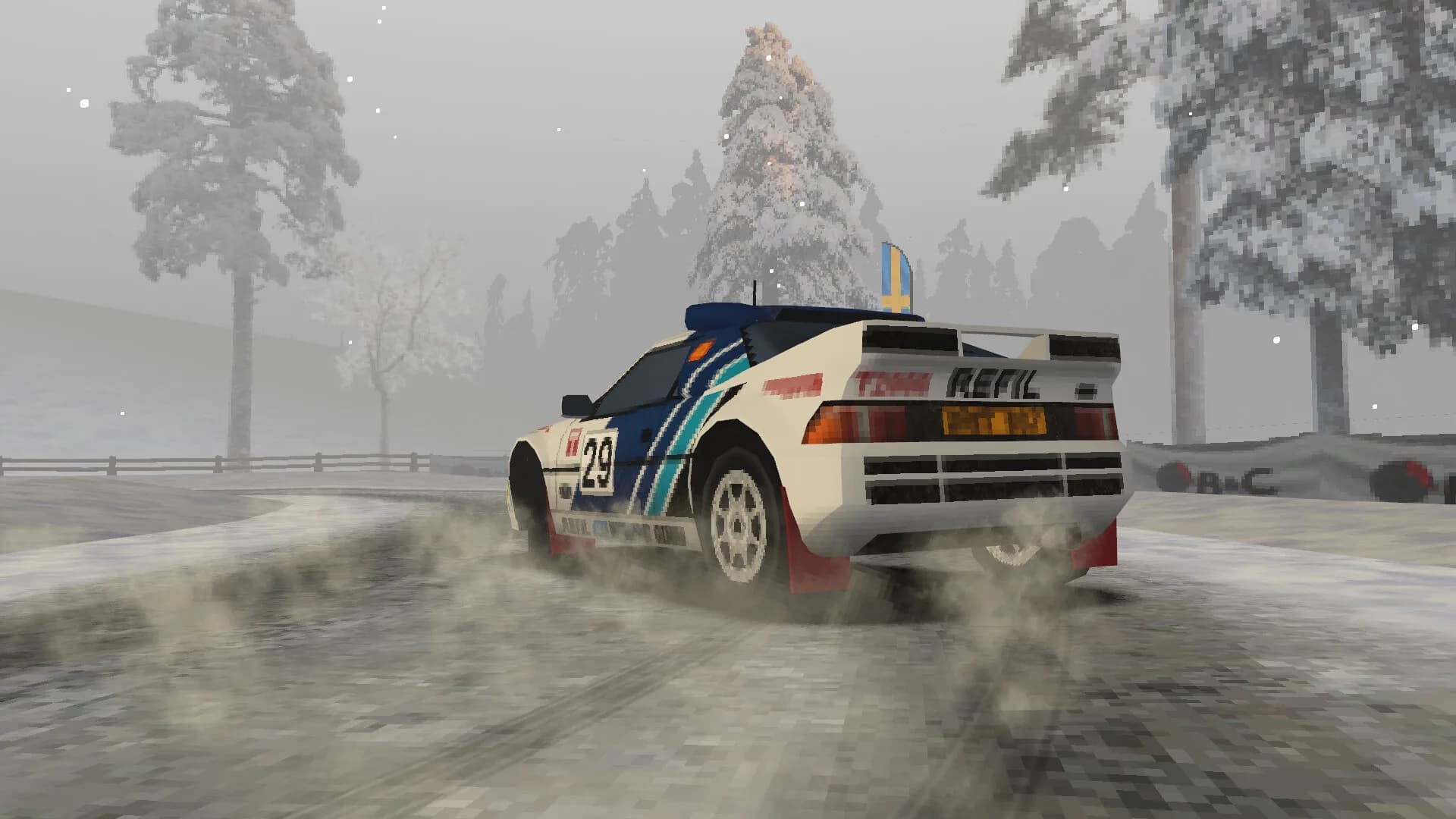 Old School Rally görsel 3