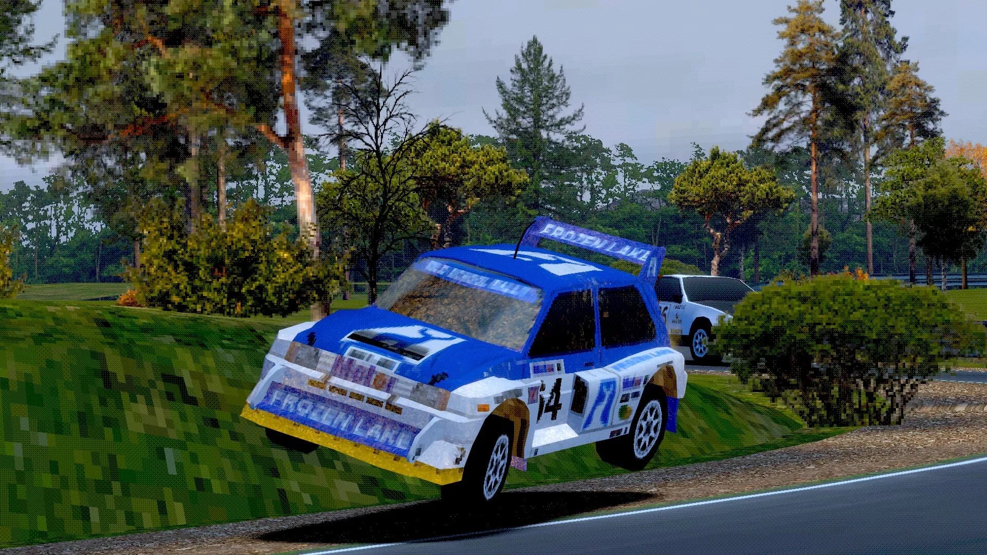 Old School Rally görsel 5