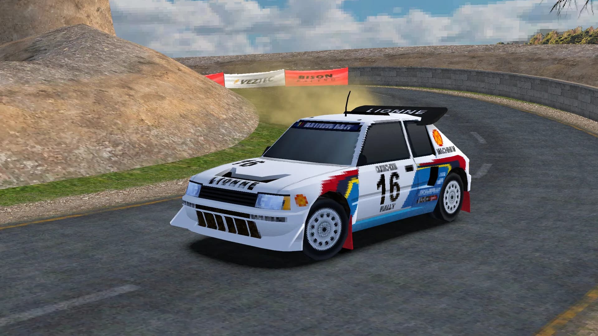 Old School Rally görsel 7