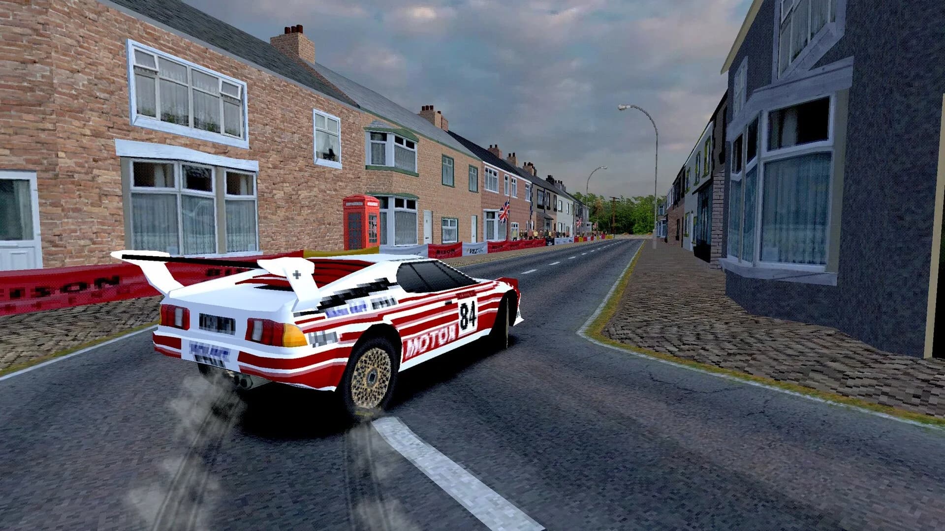 Old School Rally görsel 9