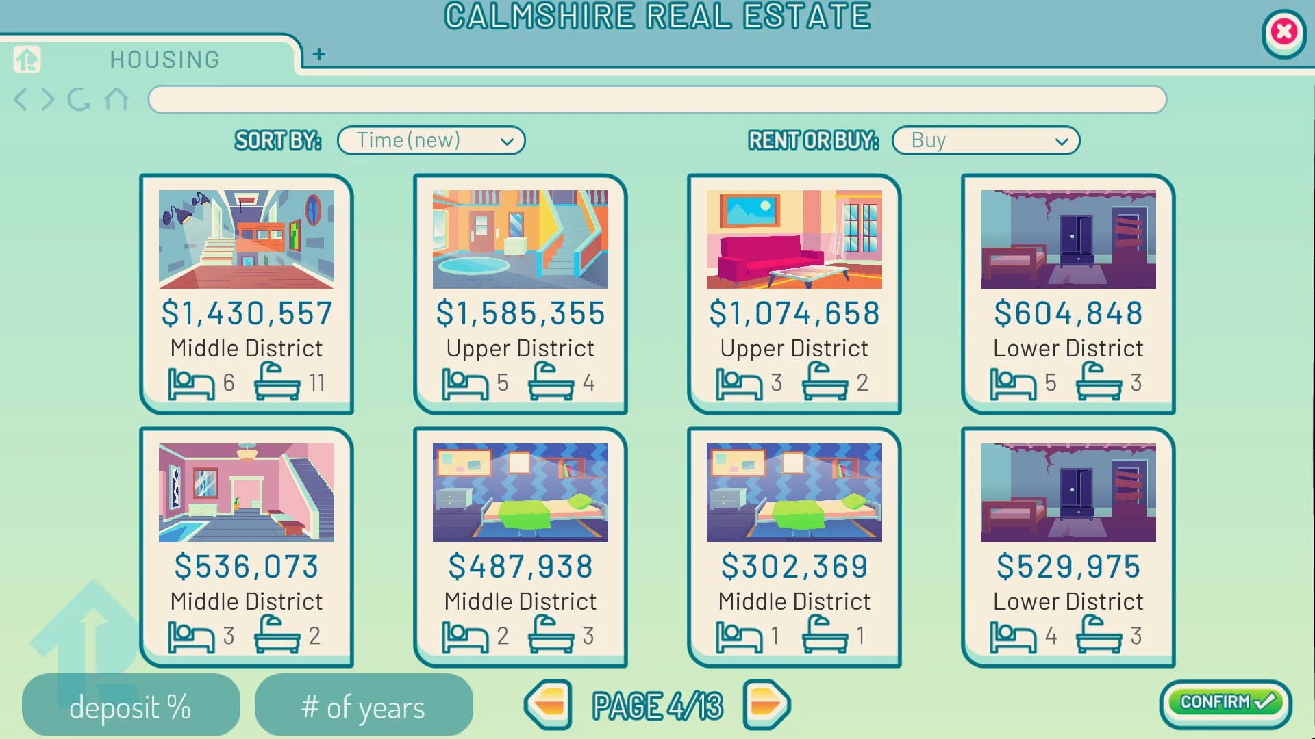Personal Finance Simulator görsel 2