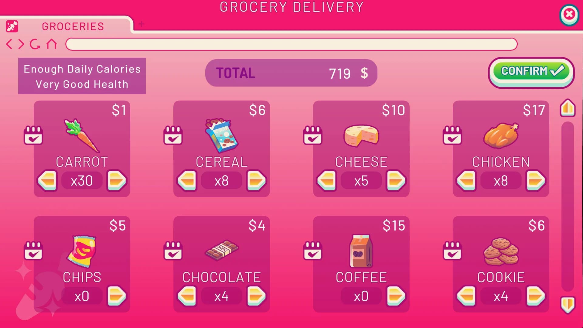 Personal Finance Simulator görsel 6