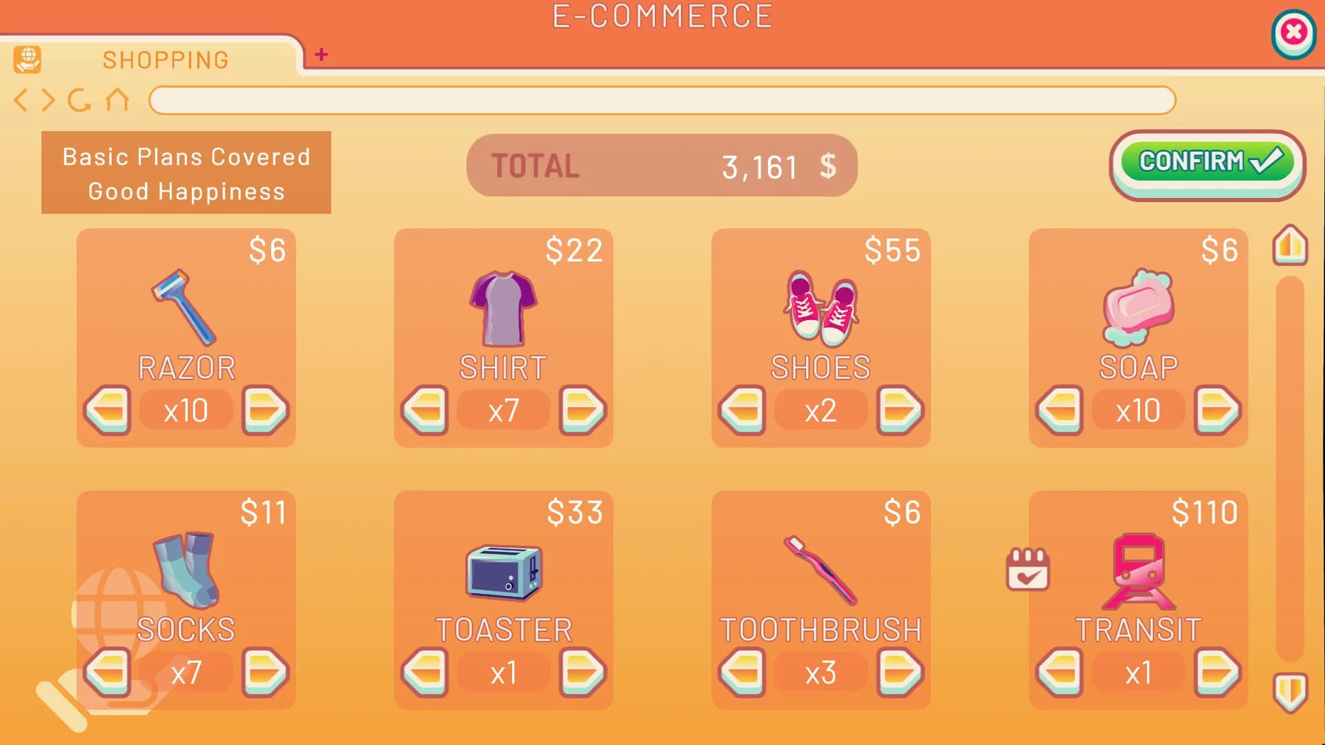 Personal Finance Simulator görsel 11