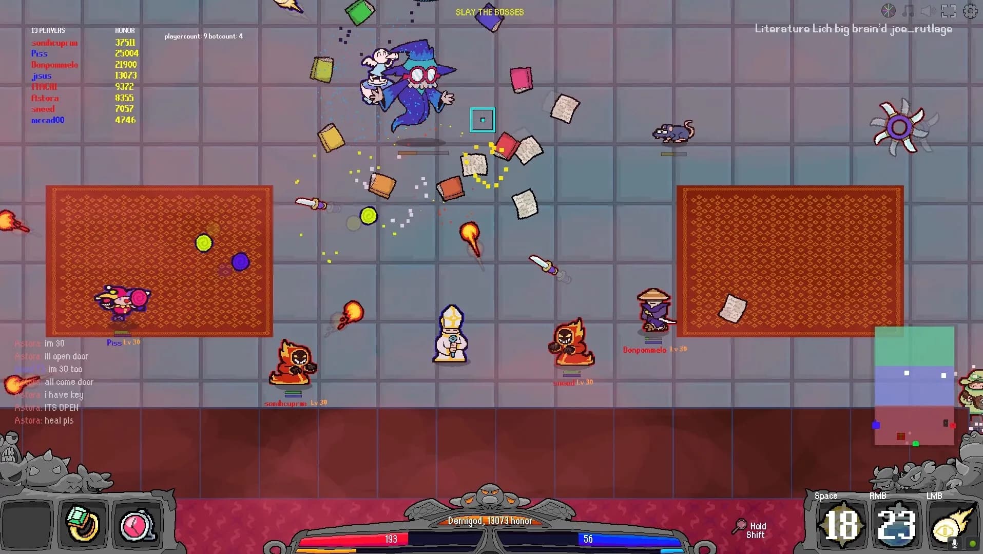 Gods of the Arena Dungeon görsel 3