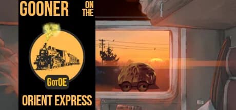 Gooner on the Orient Express