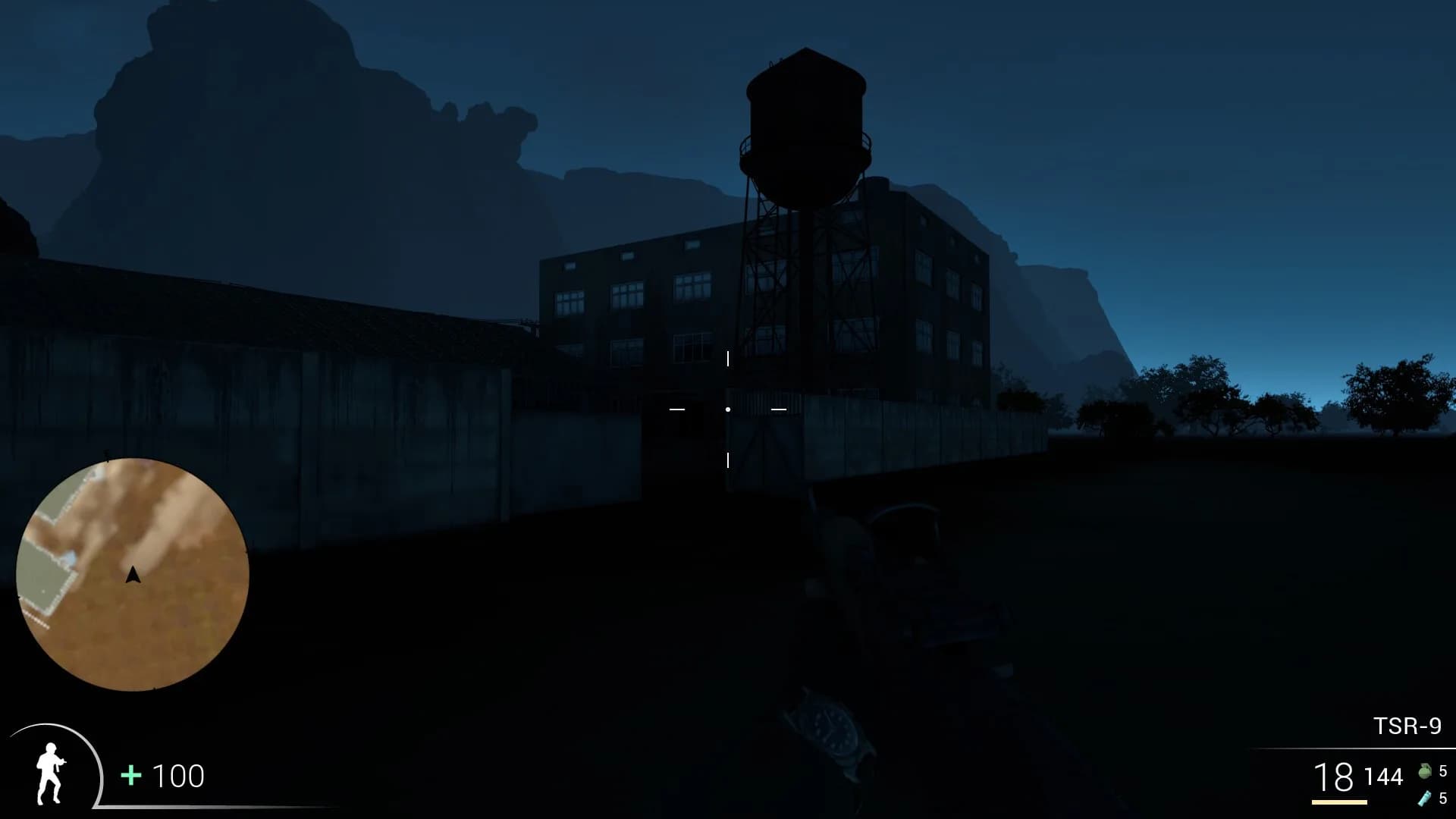 Resurrection : Nuke Island görsel 2