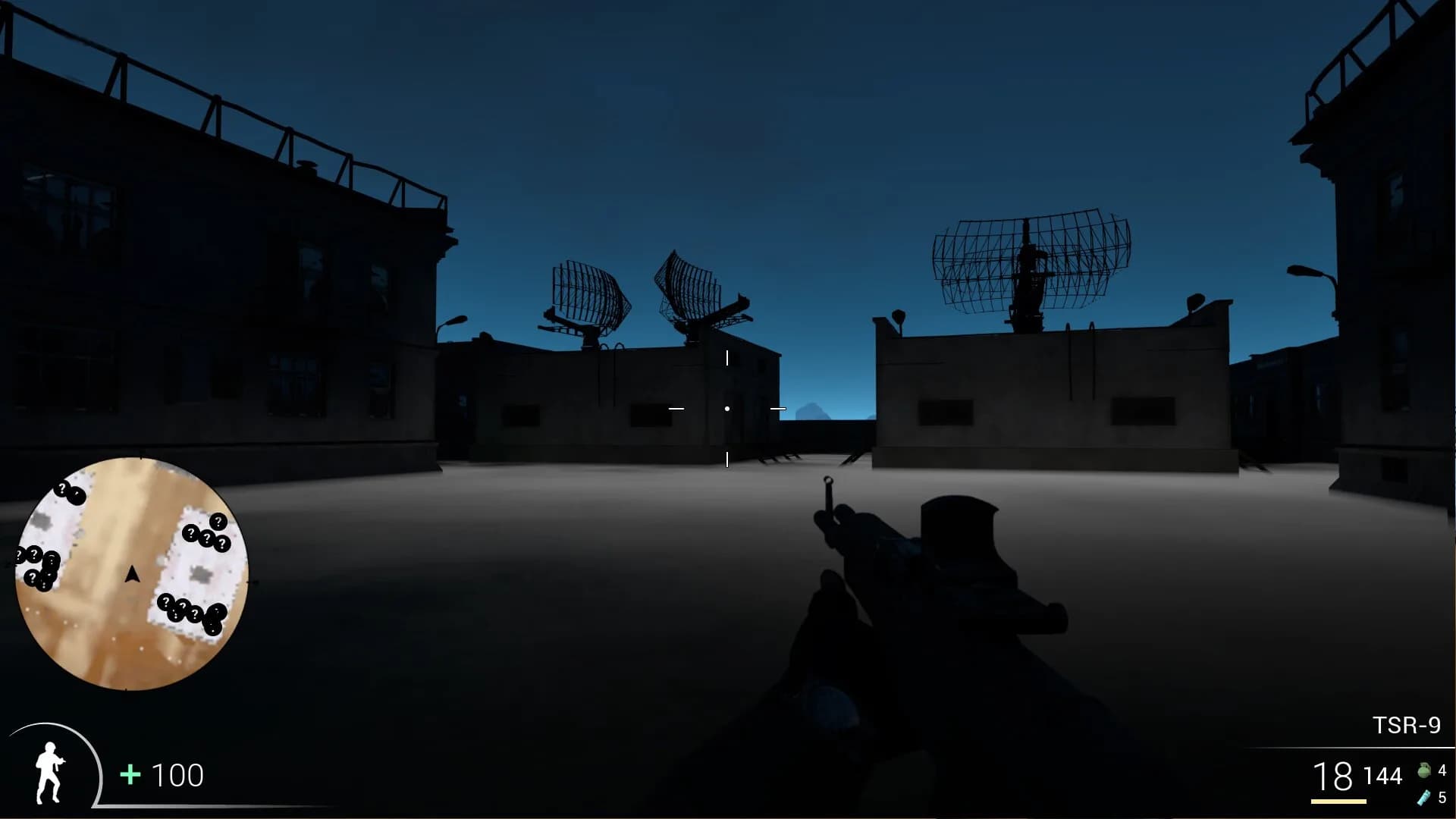 Resurrection : Nuke Island görsel 3