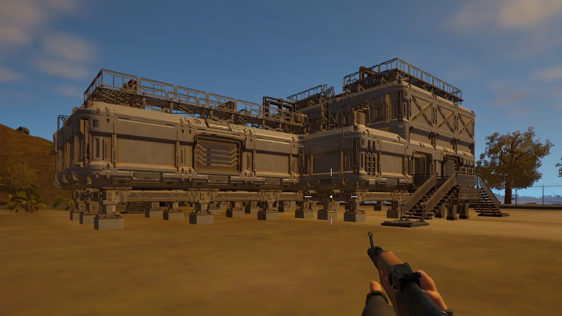 Resurrection : Nuke Island görsel 4