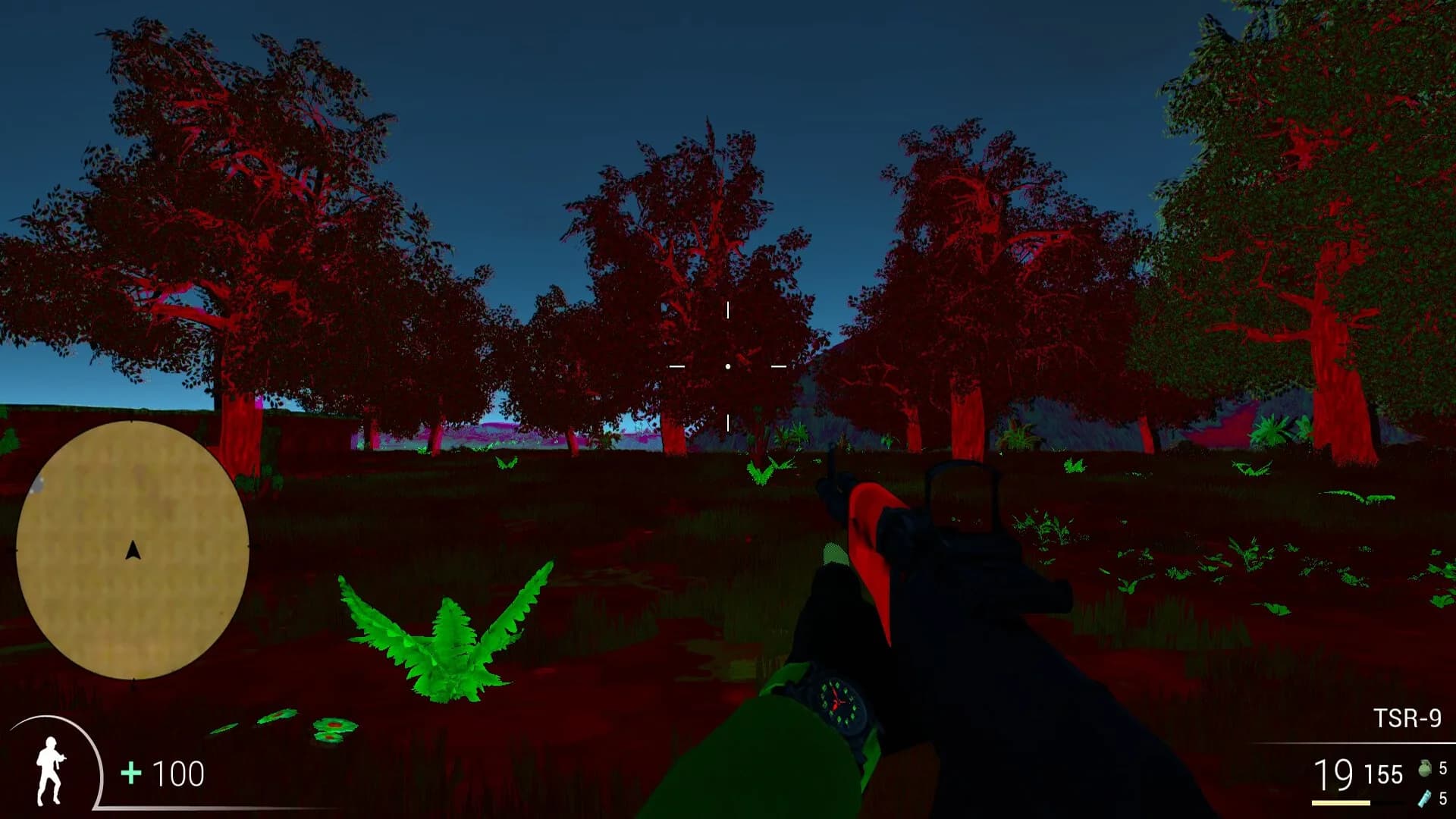 Resurrection : Nuke Island görsel 6
