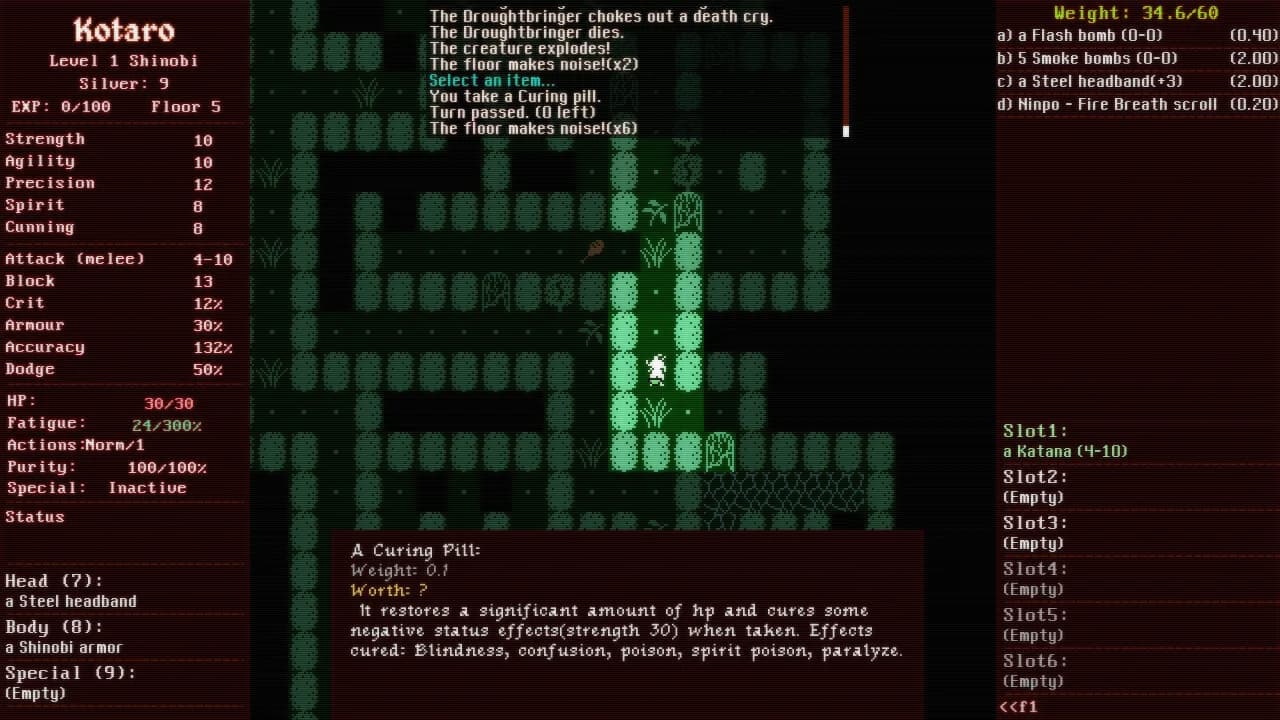 Shadowed: The Demon Castle of Ooe görsel 2