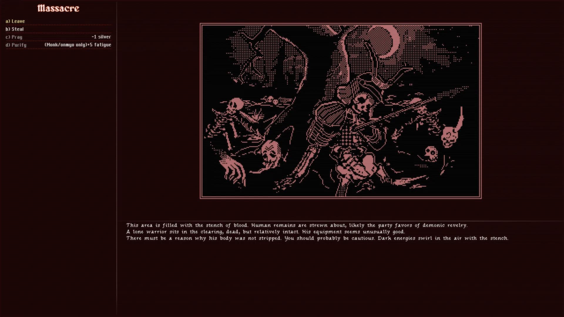 Shadowed: The Demon Castle of Ooe görsel 3