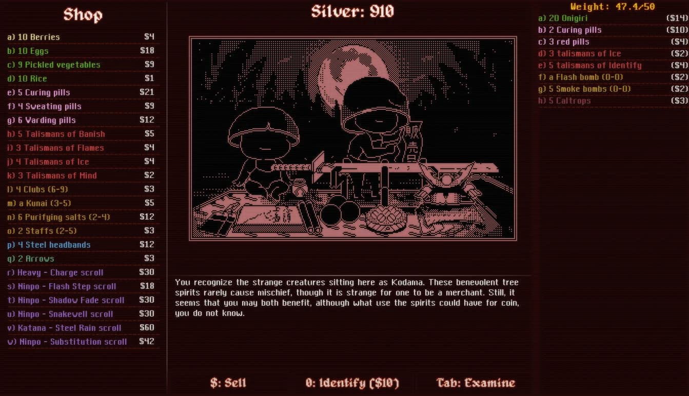 Shadowed: The Demon Castle of Ooe görsel 4