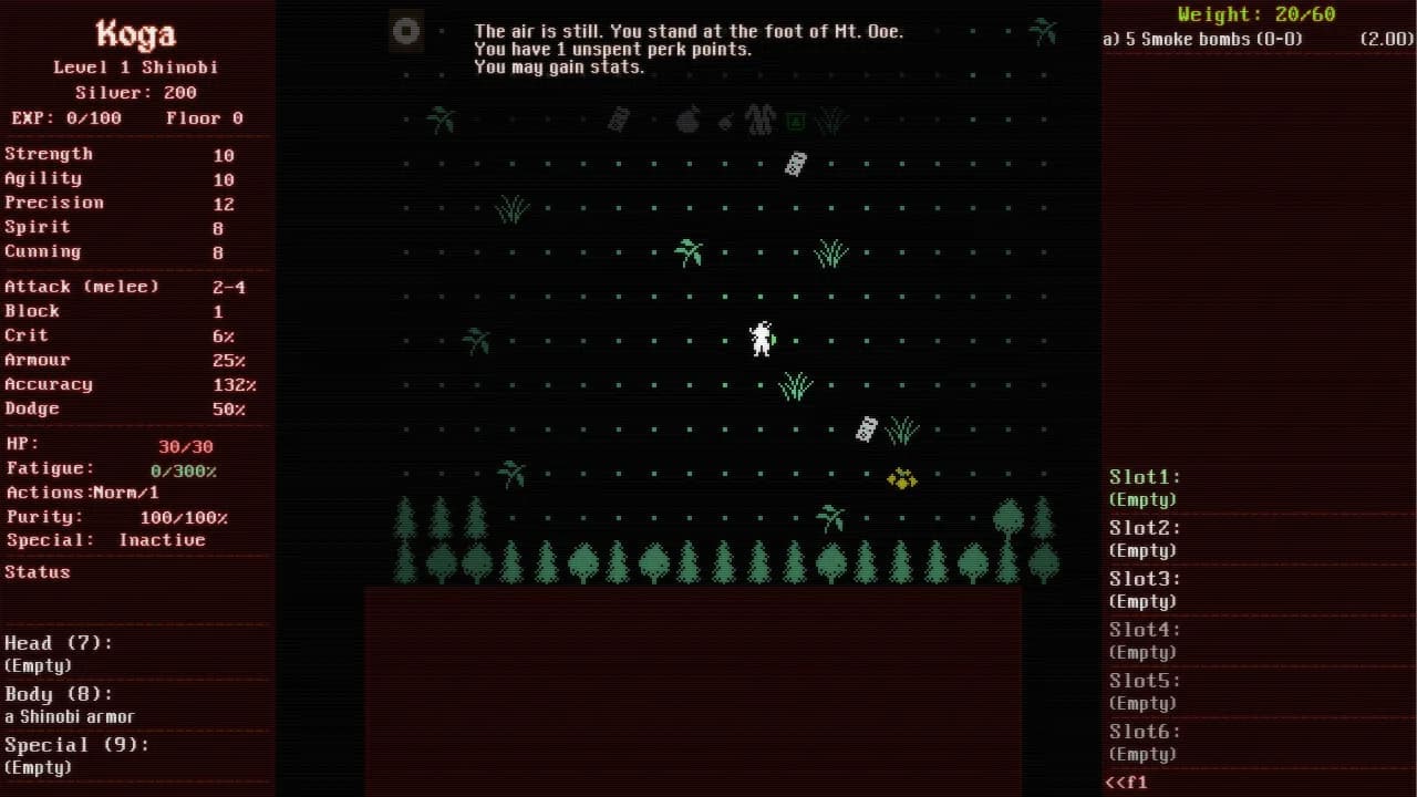 Shadowed: The Demon Castle of Ooe görsel 5
