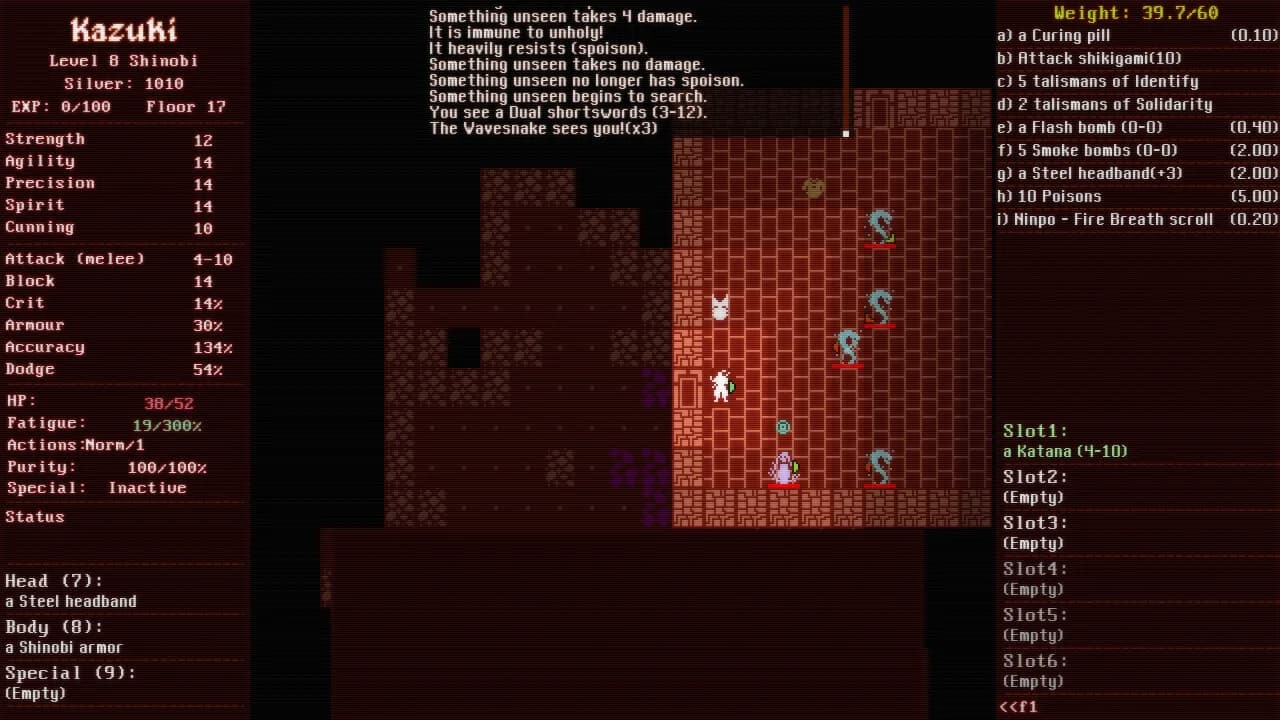 Shadowed: The Demon Castle of Ooe görsel 8