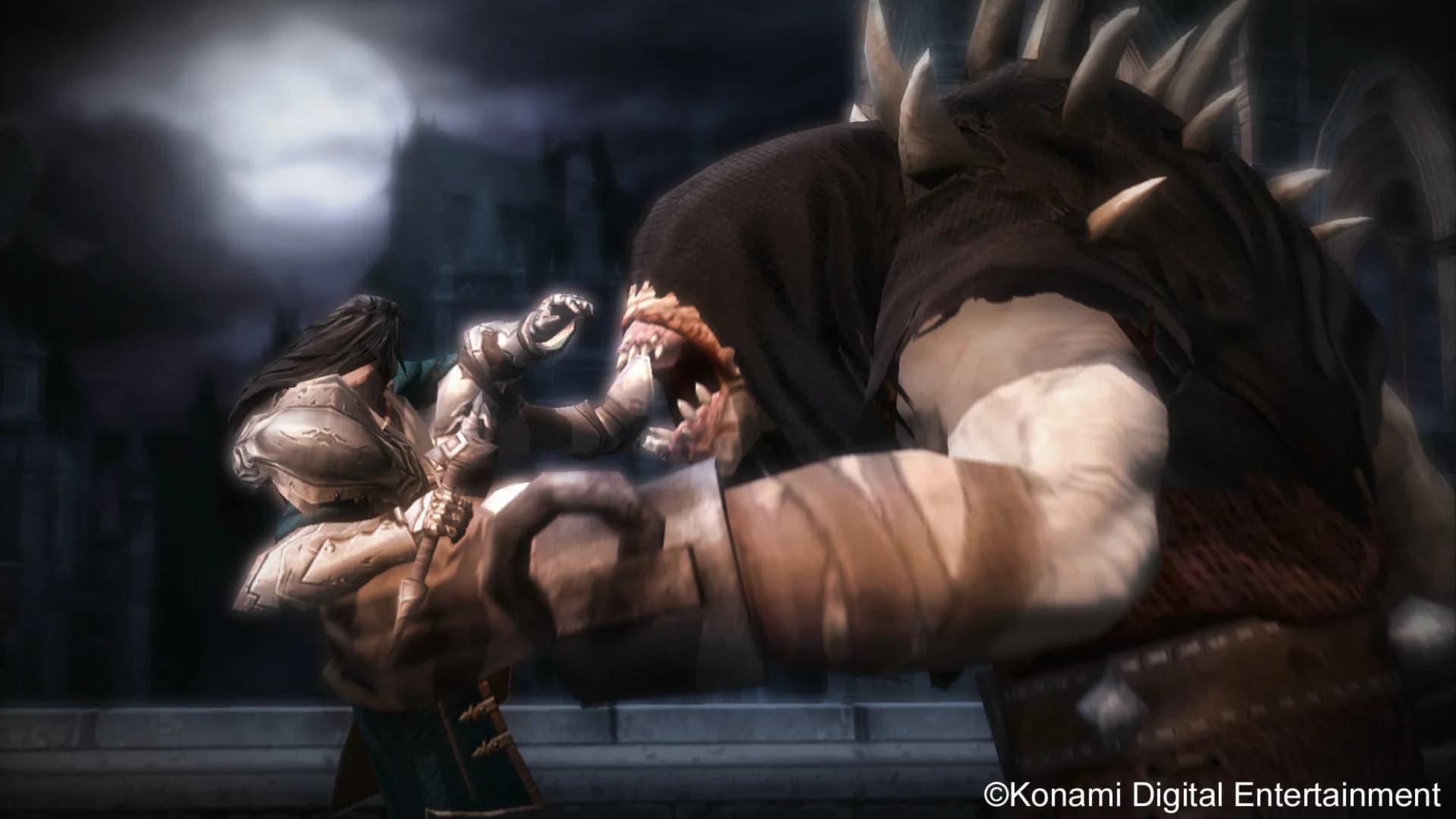 Castlevania: Lords of Shadow – Mirror of Fate HD görsel 3