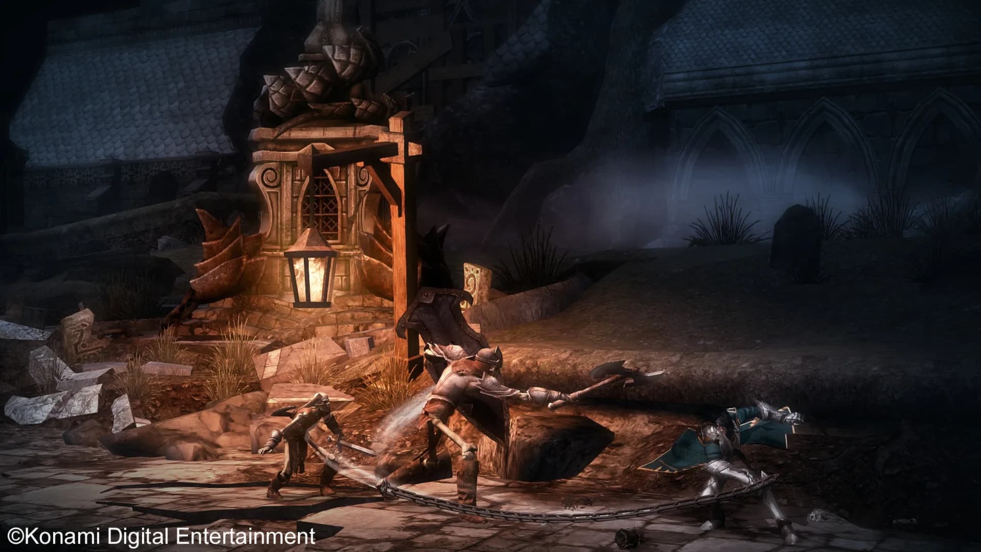 Castlevania: Lords of Shadow – Mirror of Fate HD görsel 4
