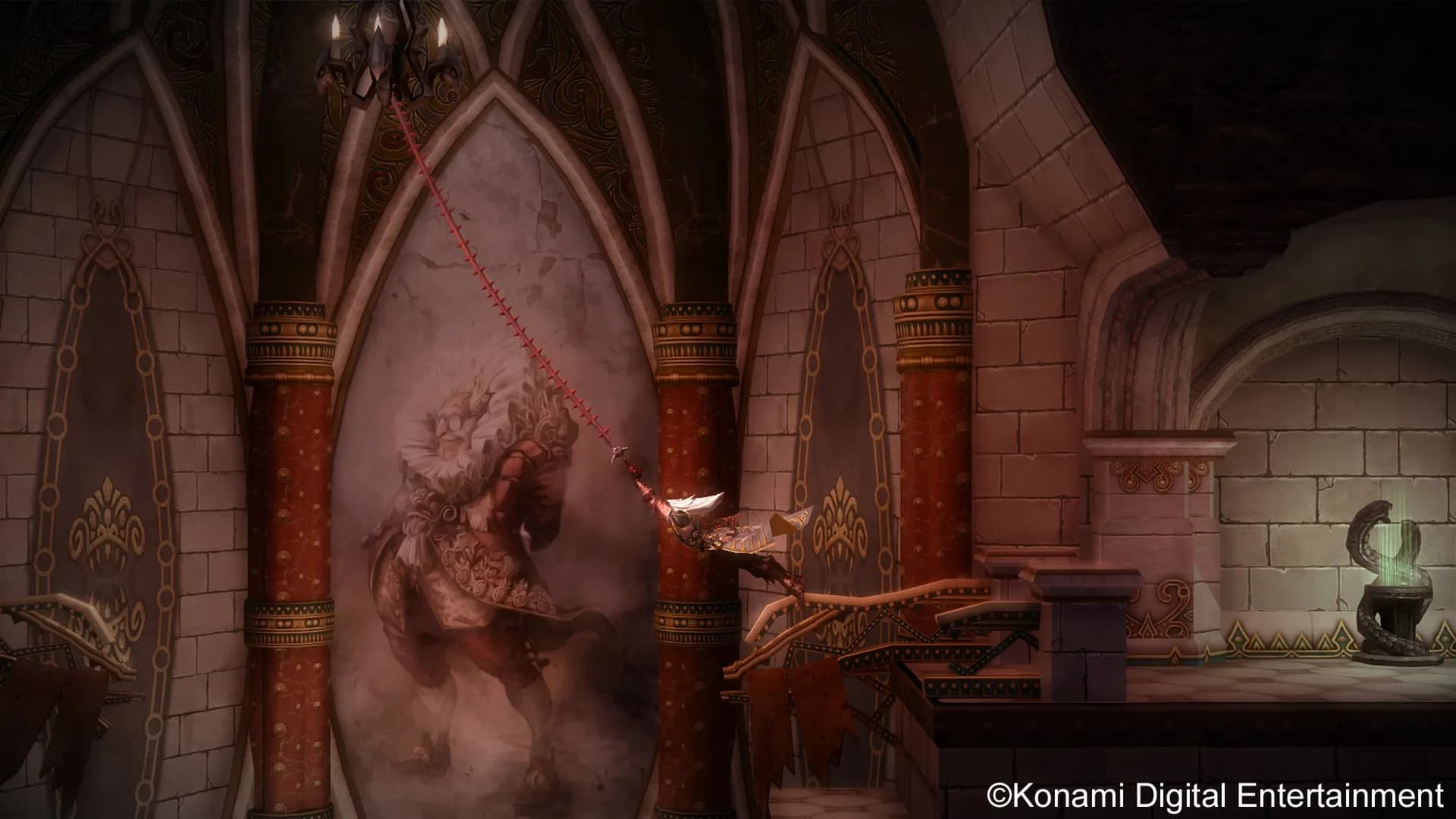 Castlevania: Lords of Shadow – Mirror of Fate HD görsel 6