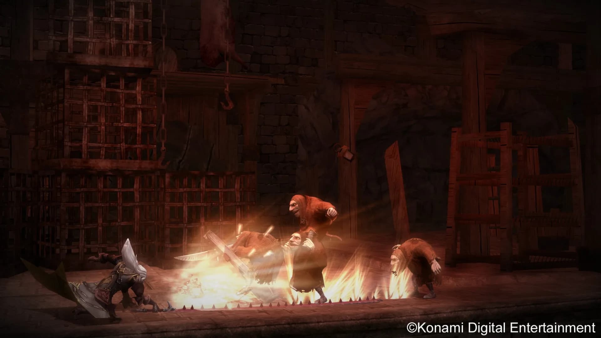Castlevania: Lords of Shadow – Mirror of Fate HD görsel 7