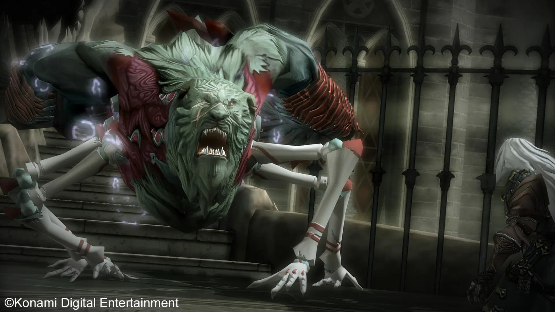 Castlevania: Lords of Shadow – Mirror of Fate HD görsel 8