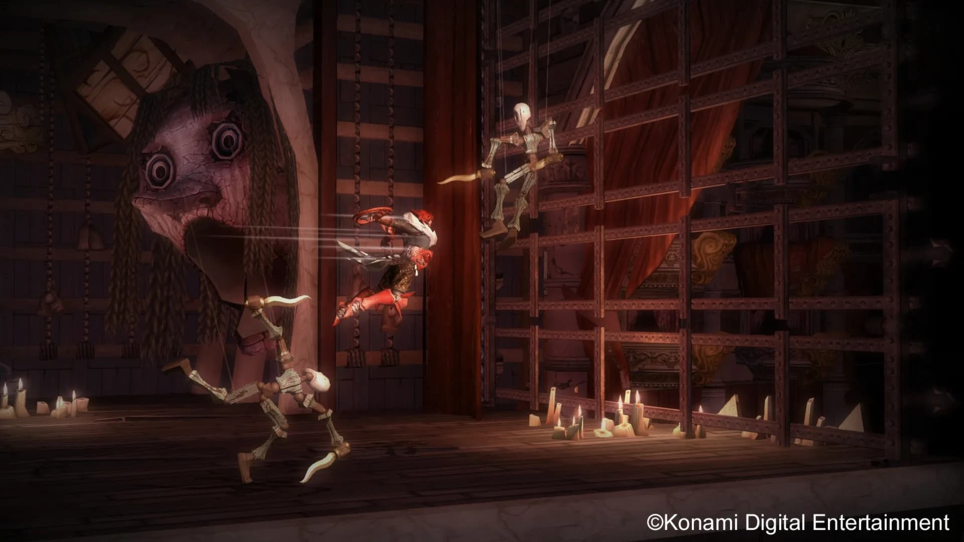 Castlevania: Lords of Shadow – Mirror of Fate HD görsel 11