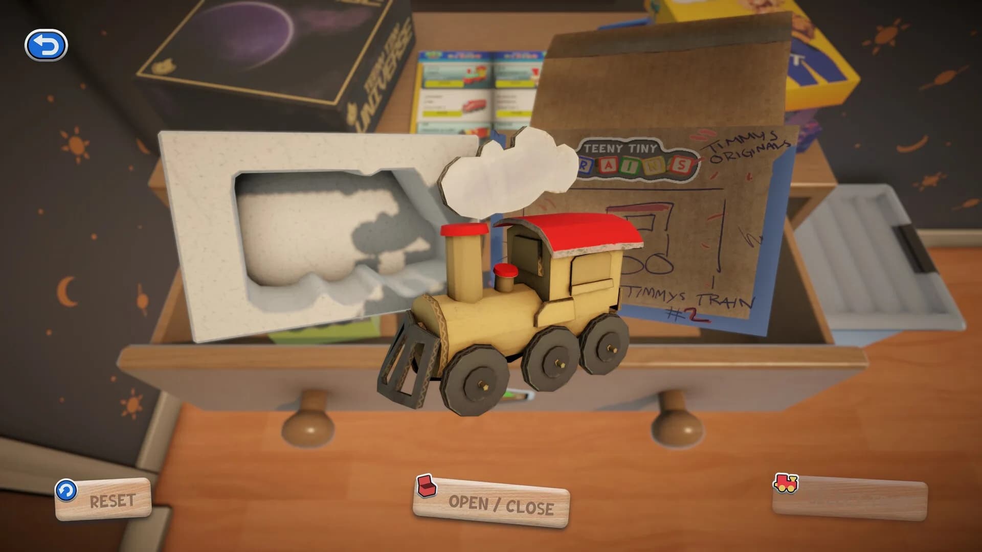 Teeny Tiny Trains görsel 7