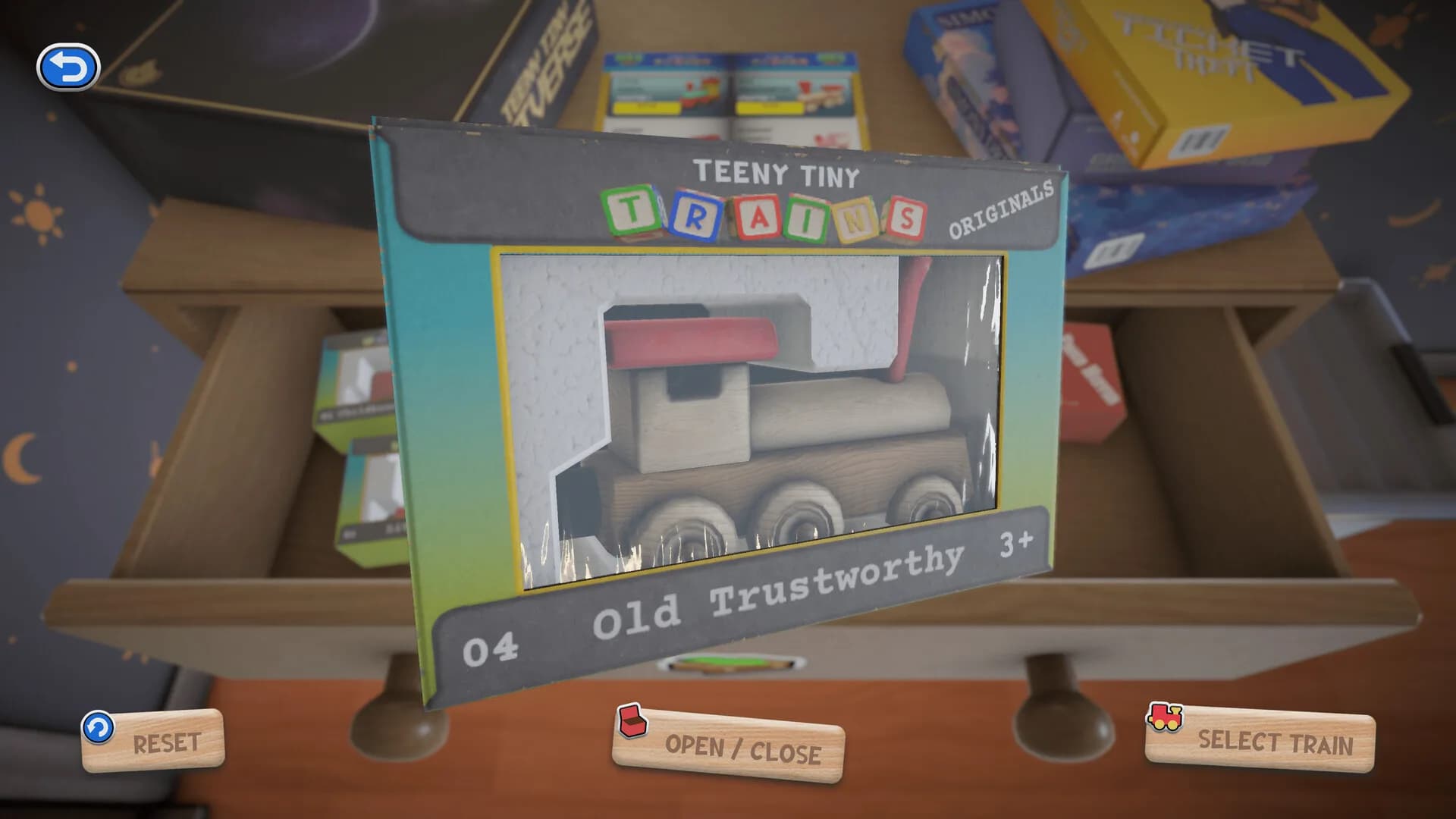 Teeny Tiny Trains görsel 10